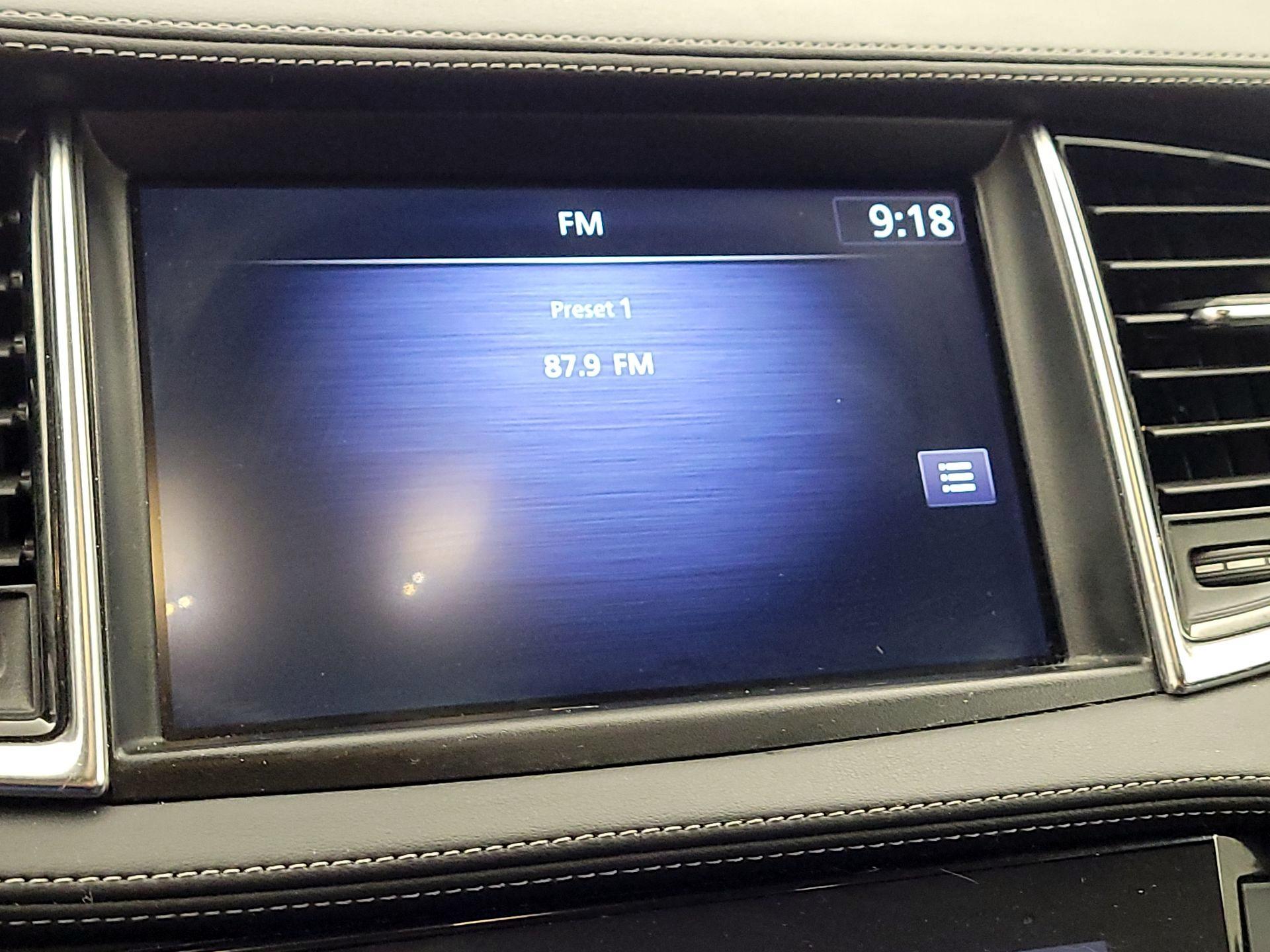 Thumbnail: 2023 INFINITI QX50 - 15