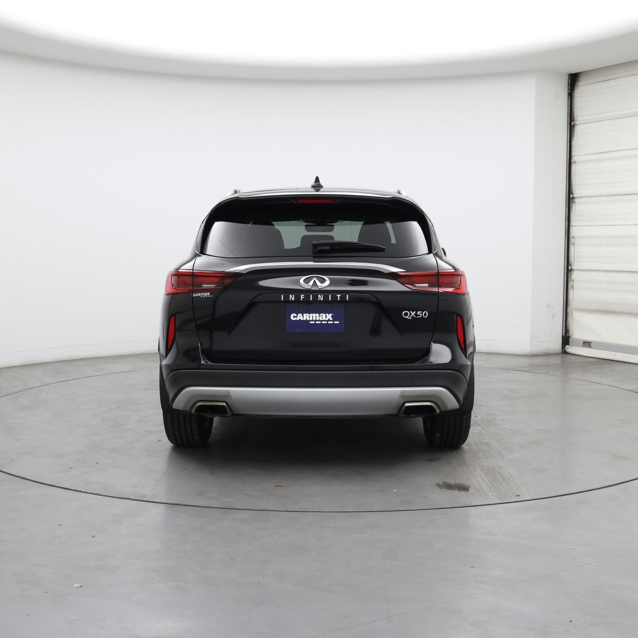 Thumbnail: 2023 INFINITI QX50 - 6