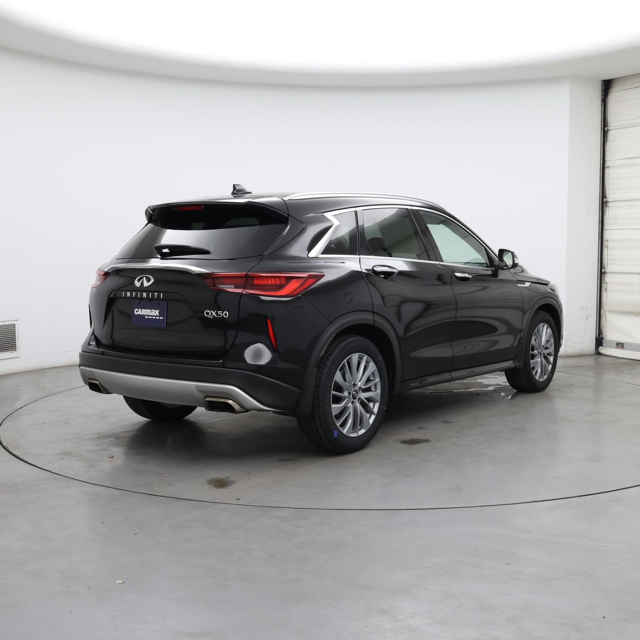 Thumbnail: 2023 INFINITI QX50 - 8