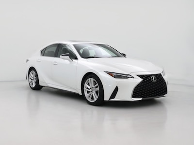 2023 Lexus IS 300
