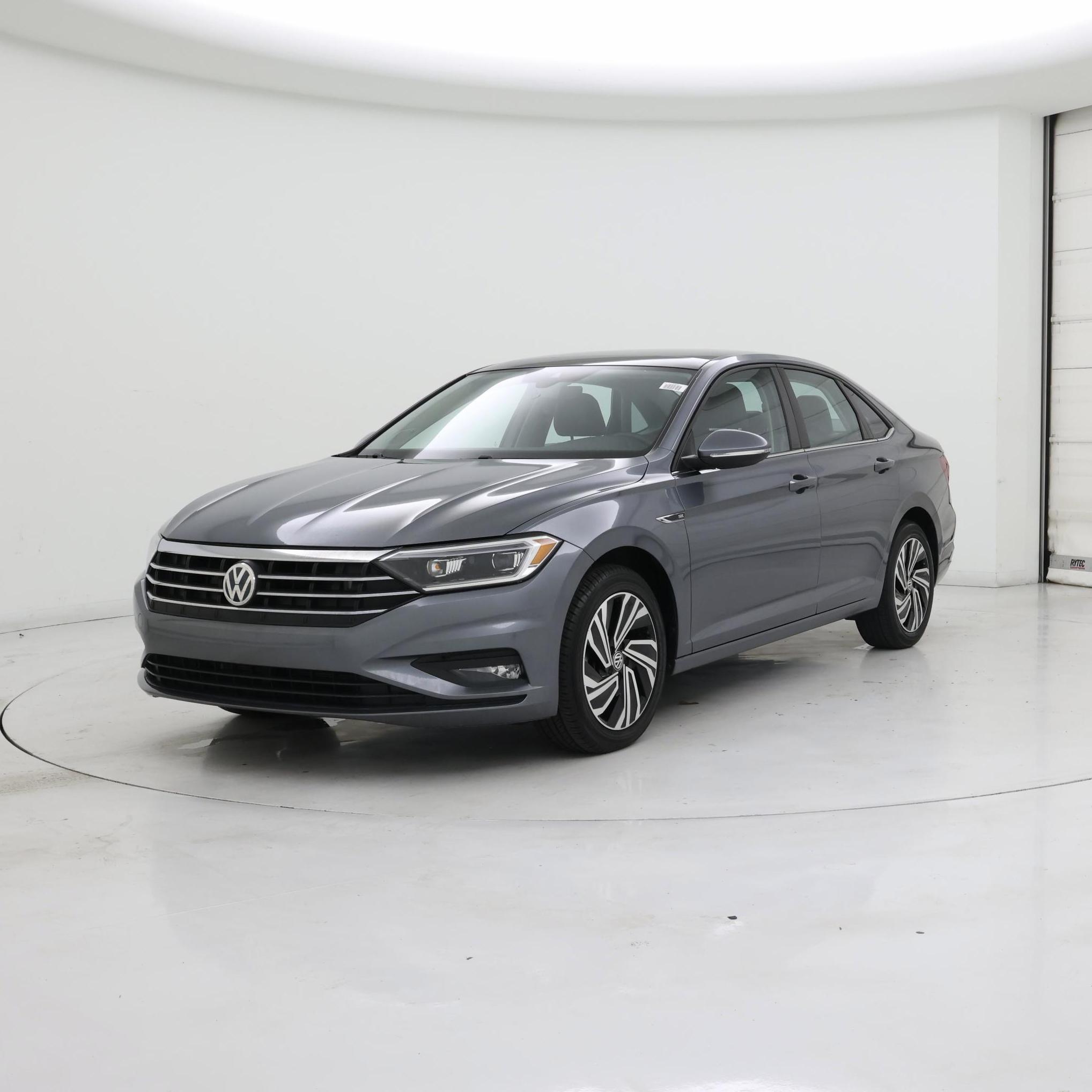 Thumbnail: 2021 Volkswagen Jetta - 4