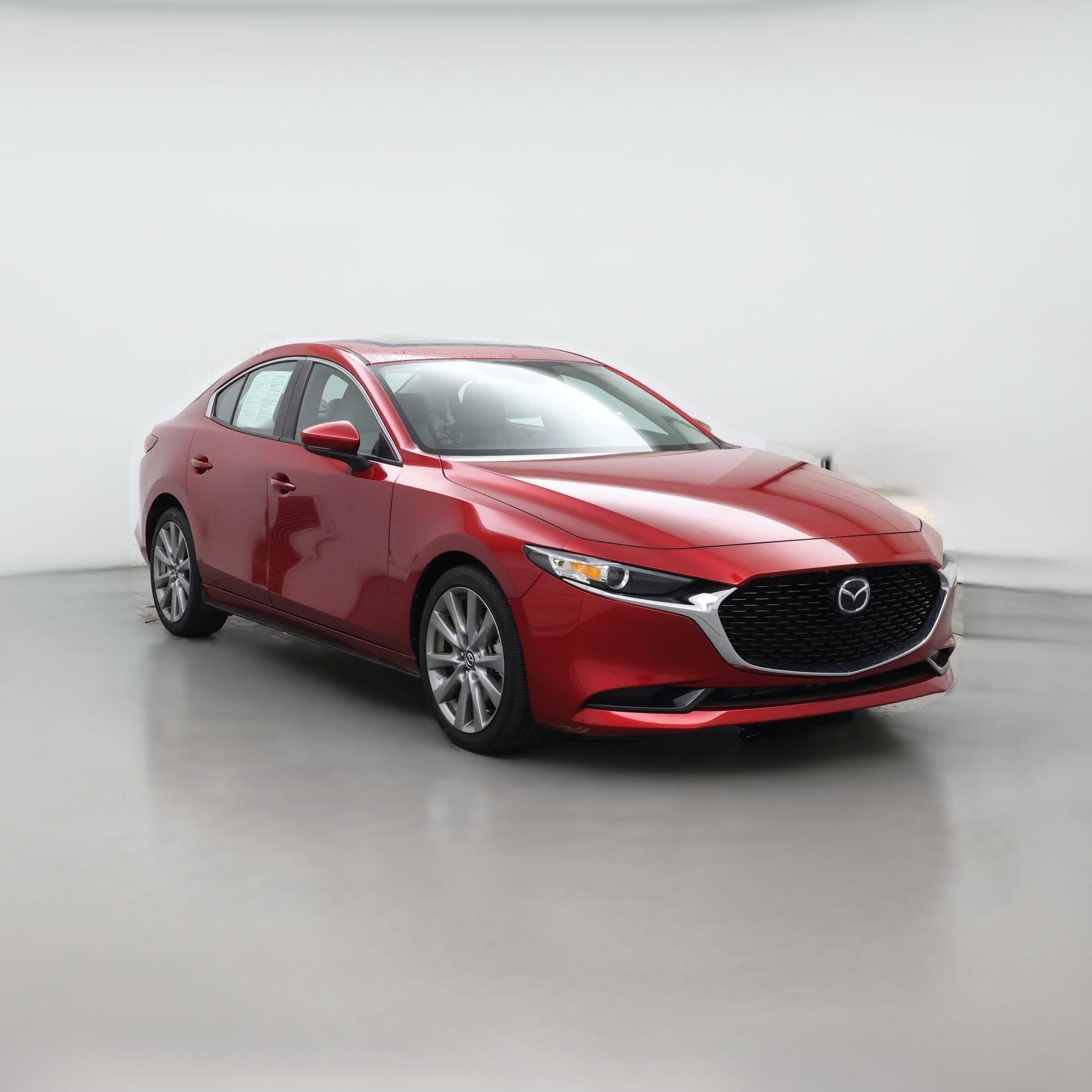 Thumbnail: 2022 Mazda Mazda3 - 1