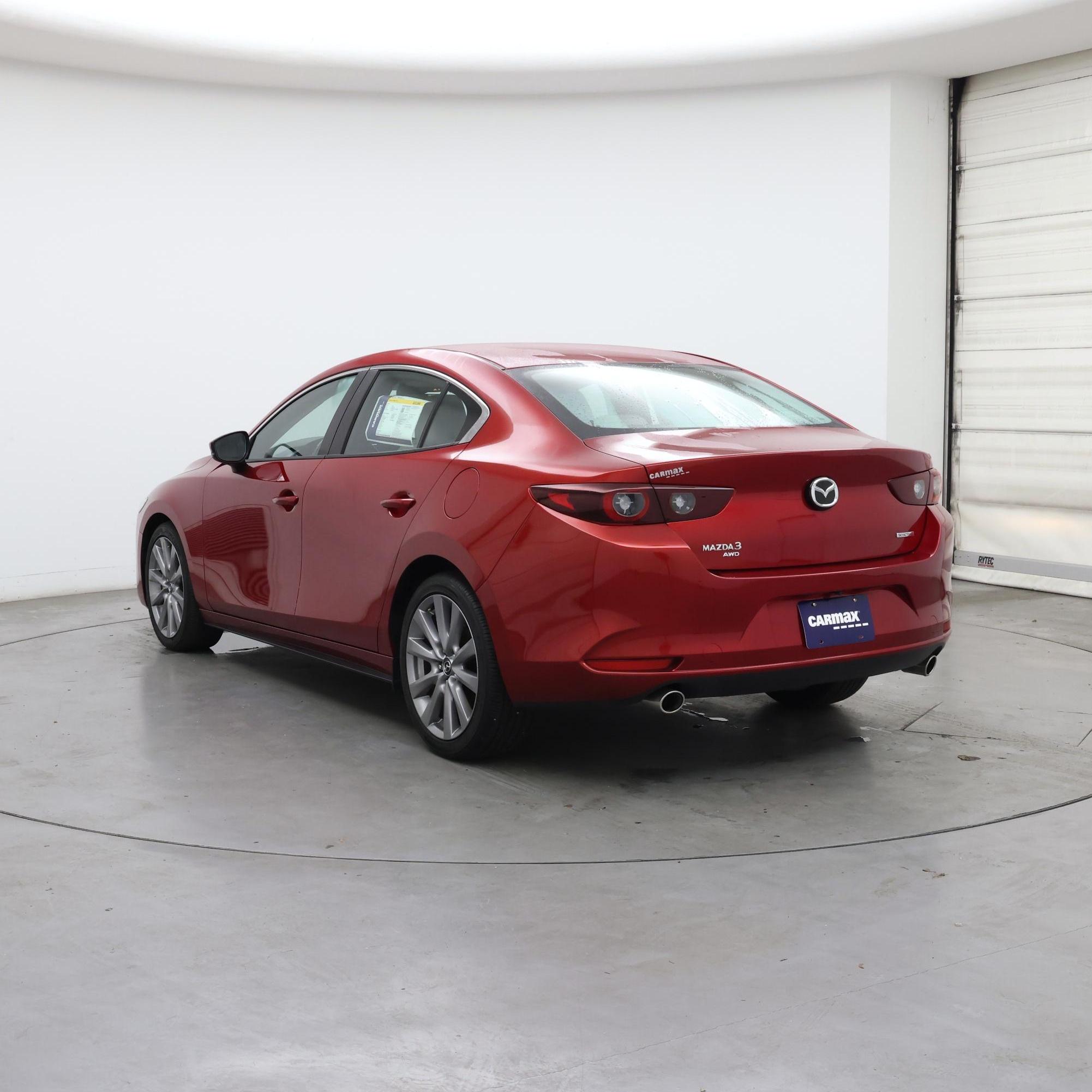 Thumbnail: 2022 Mazda Mazda3 - 2