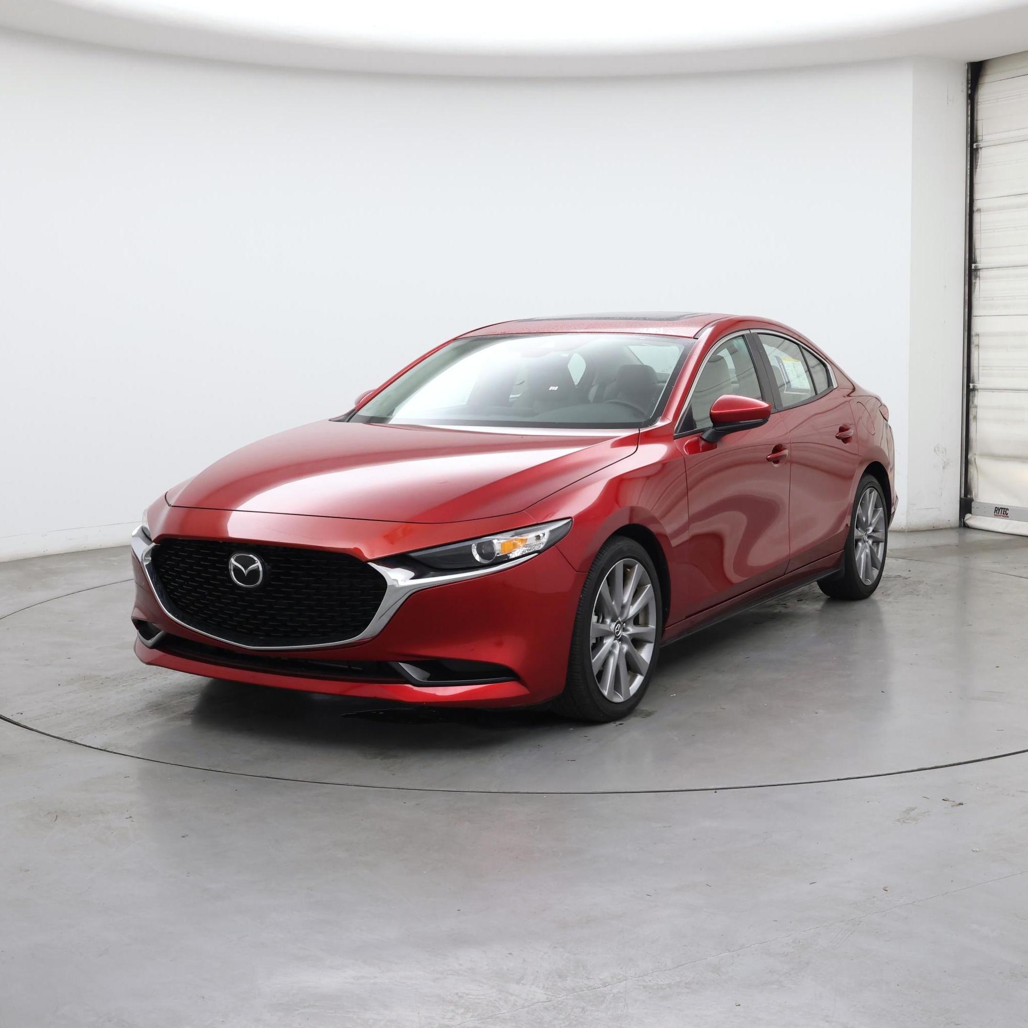 Thumbnail: 2022 Mazda Mazda3 - 4