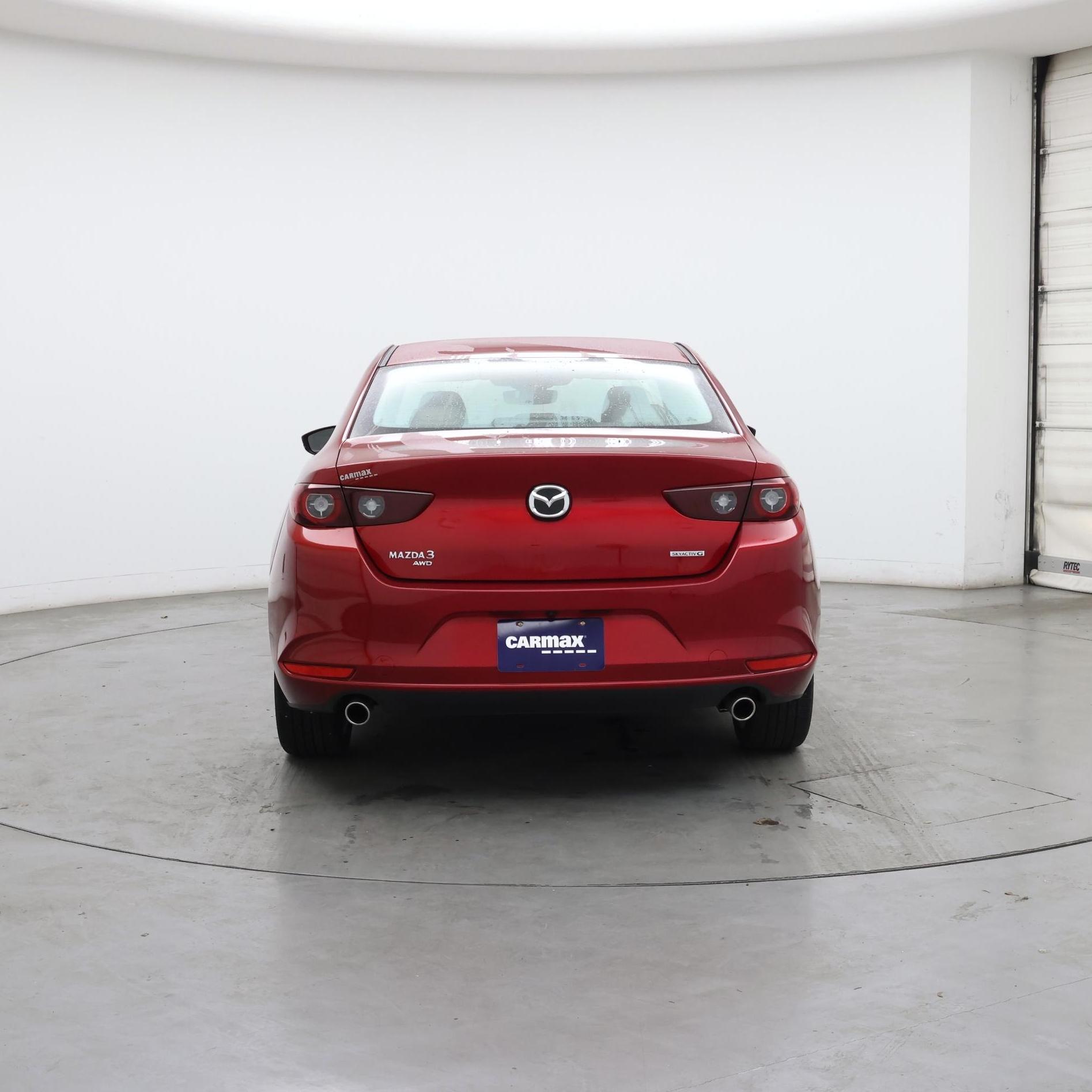 Thumbnail: 2022 Mazda Mazda3 - 6