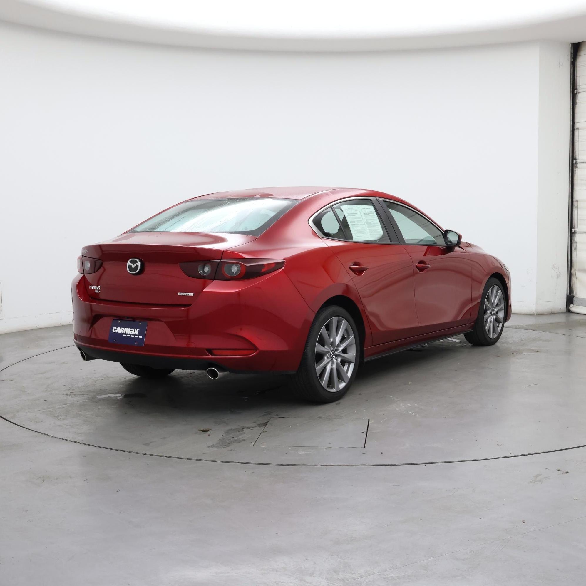 Thumbnail: 2022 Mazda Mazda3 - 8