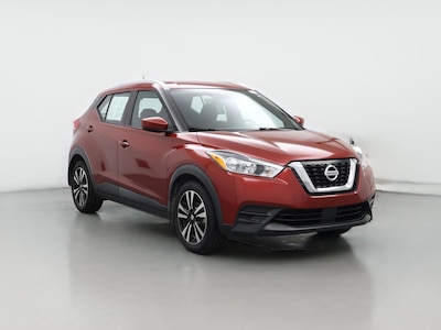2020 Nissan Kicks SV