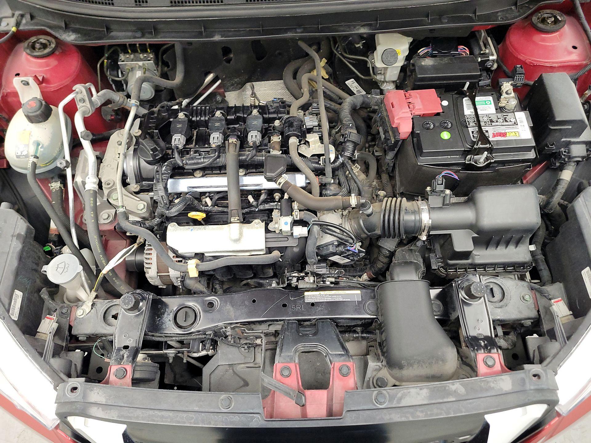 Thumbnail: 2020 Nissan Kicks - 20