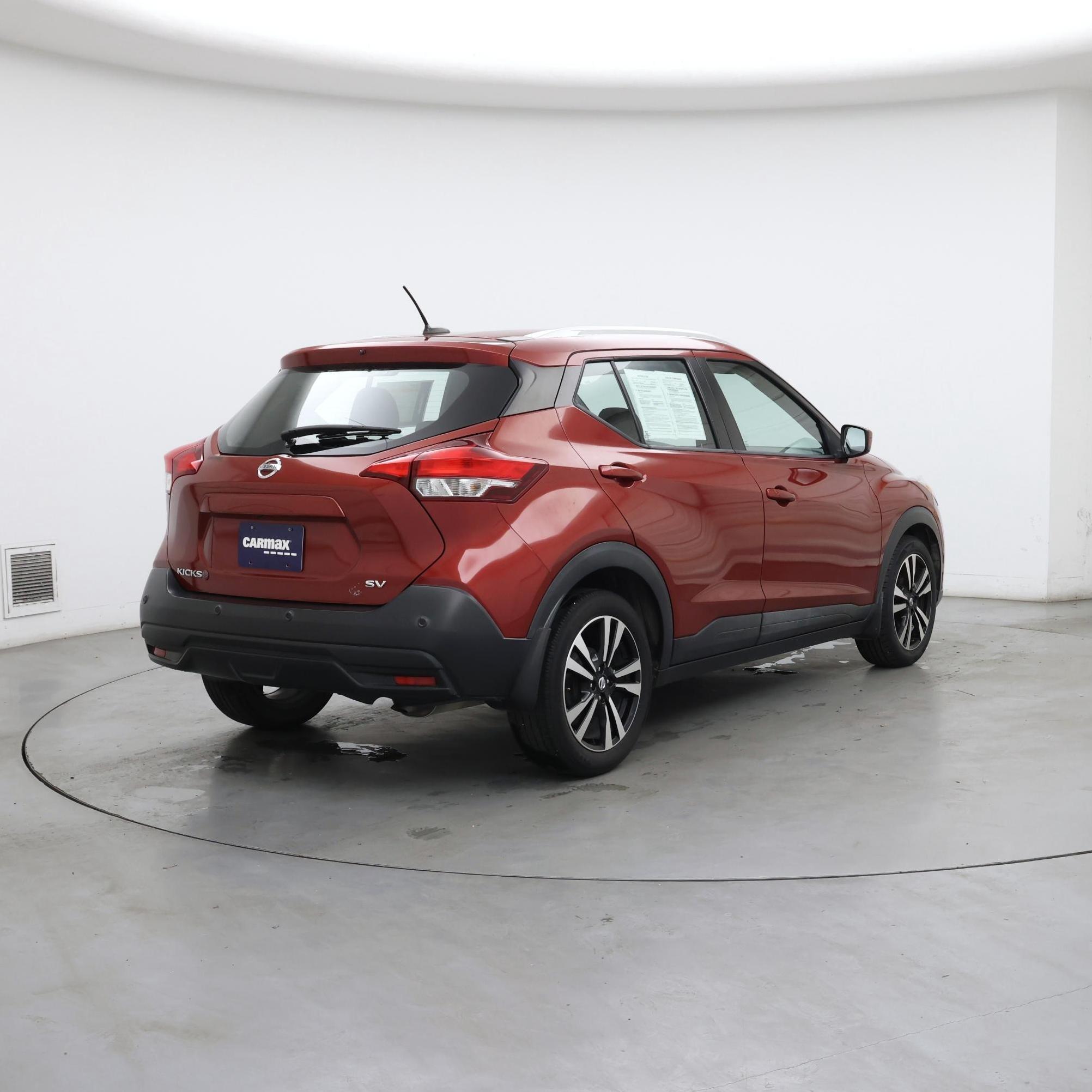Thumbnail: 2020 Nissan Kicks - 8