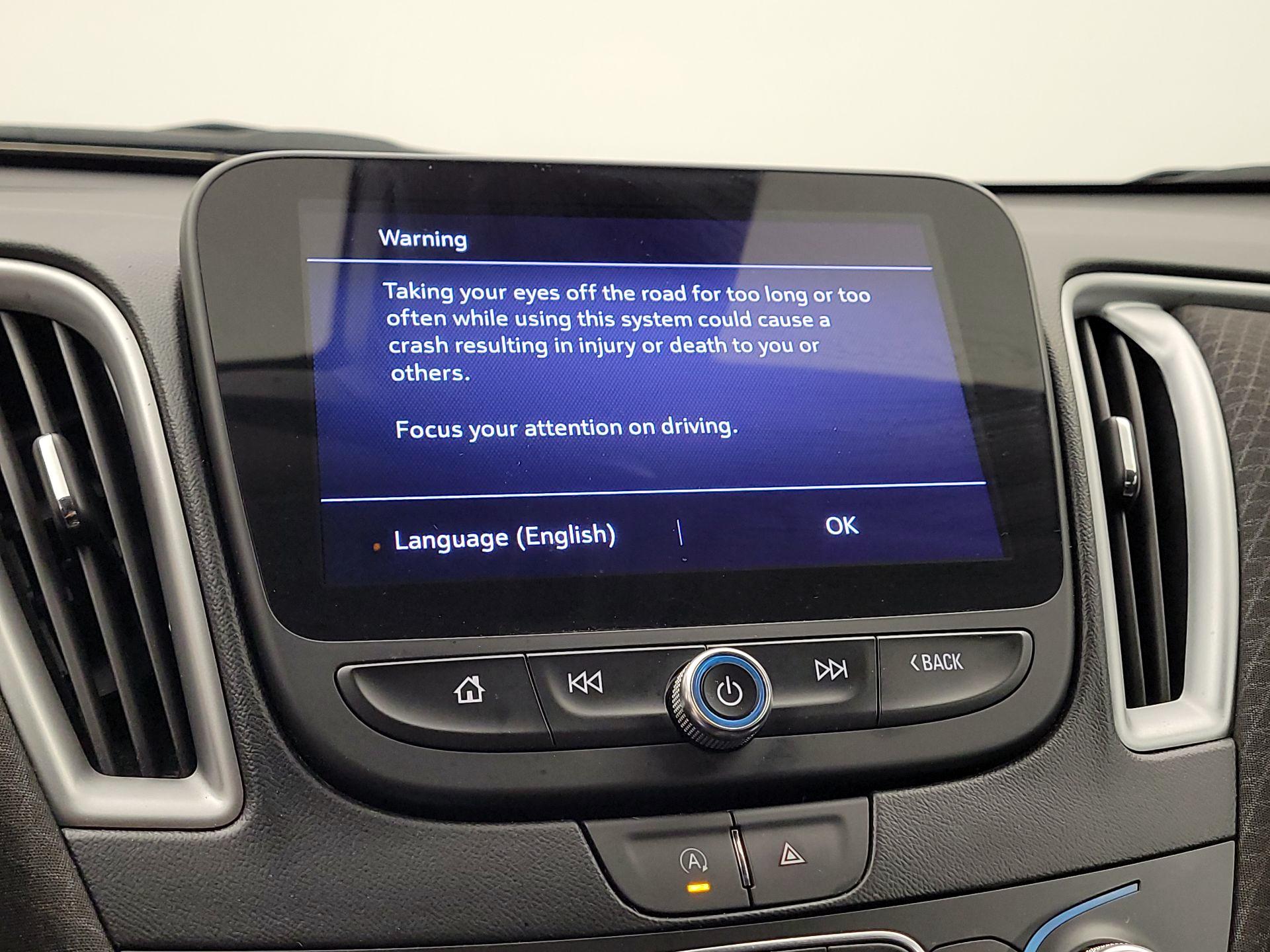 Thumbnail: 2023 Chevrolet Malibu - 15