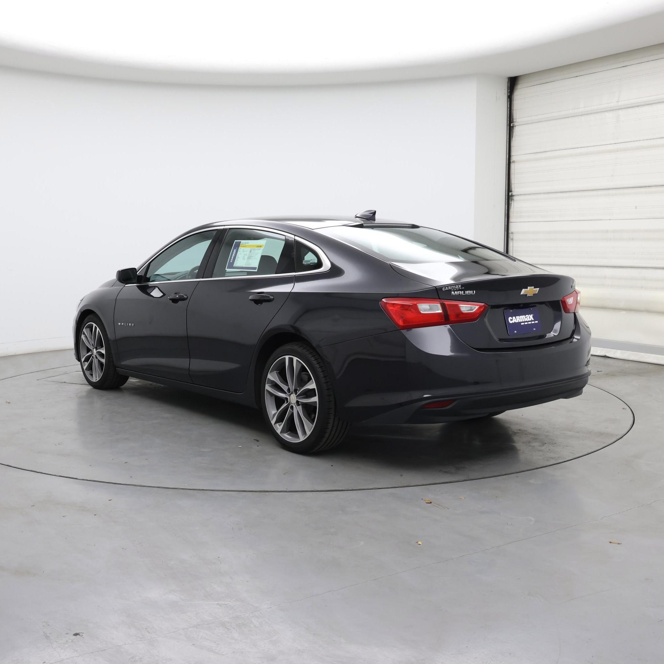 Thumbnail: 2023 Chevrolet Malibu - 2