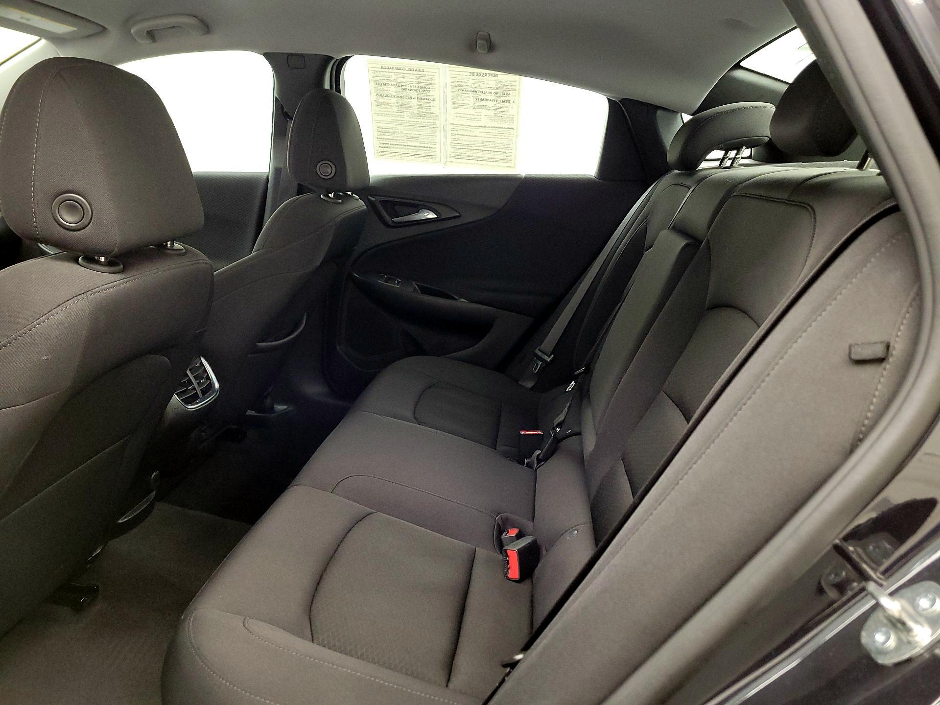 Thumbnail: 2023 Chevrolet Malibu - 19