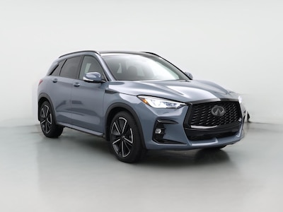 2023 Infiniti QX50 Sport