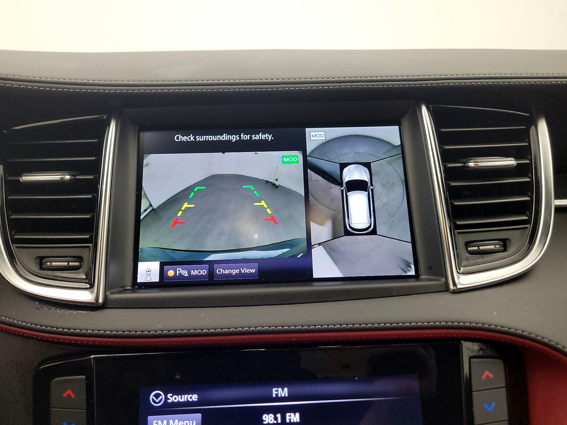 Thumbnail: 2023 INFINITI QX50 - 15