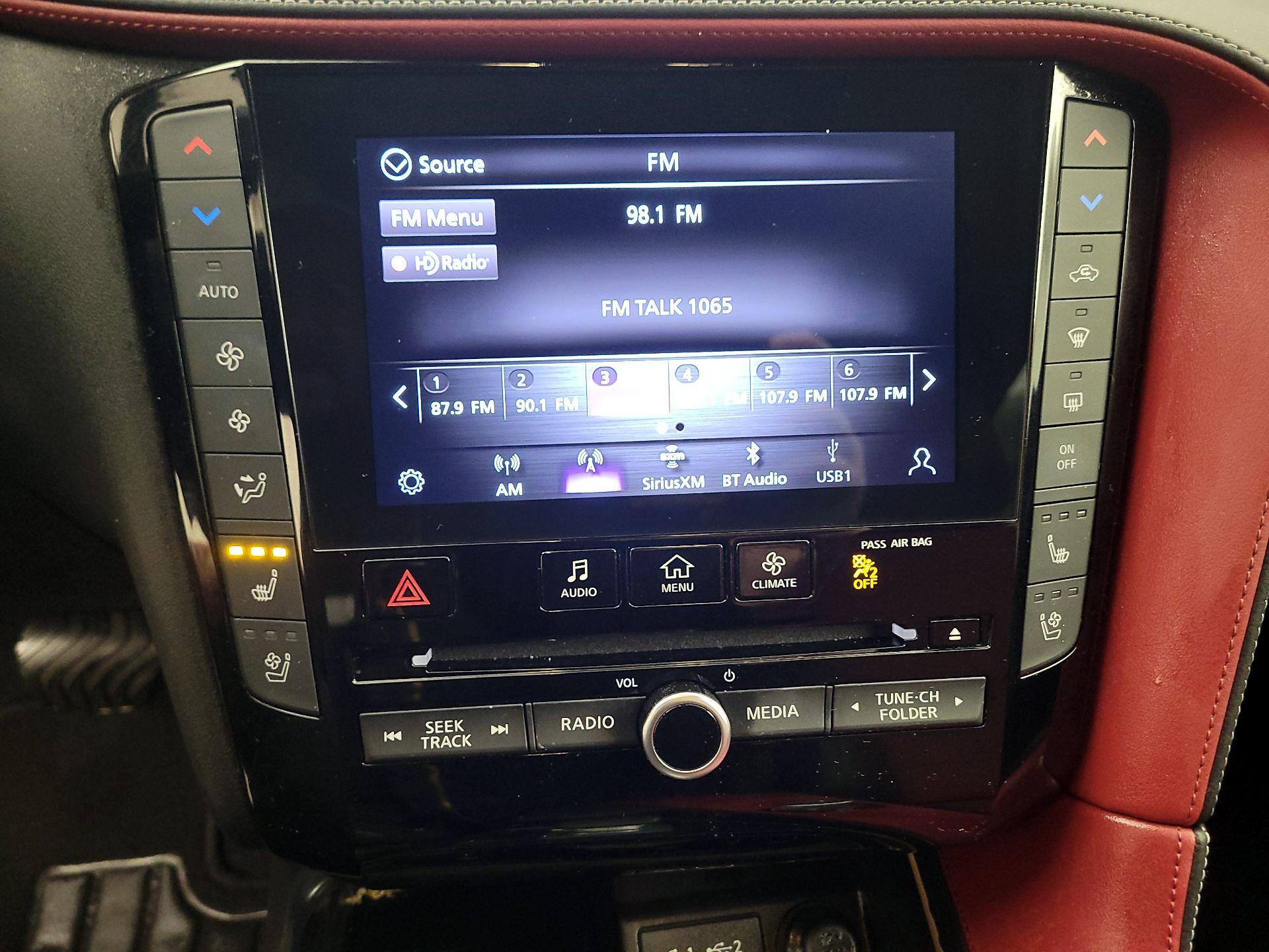 Thumbnail: 2023 INFINITI QX50 - 16