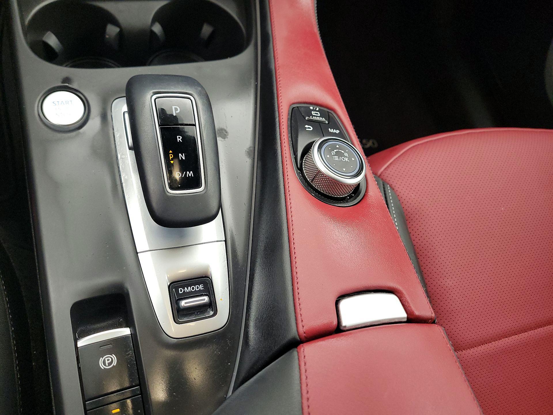 Thumbnail: 2023 INFINITI QX50 - 18