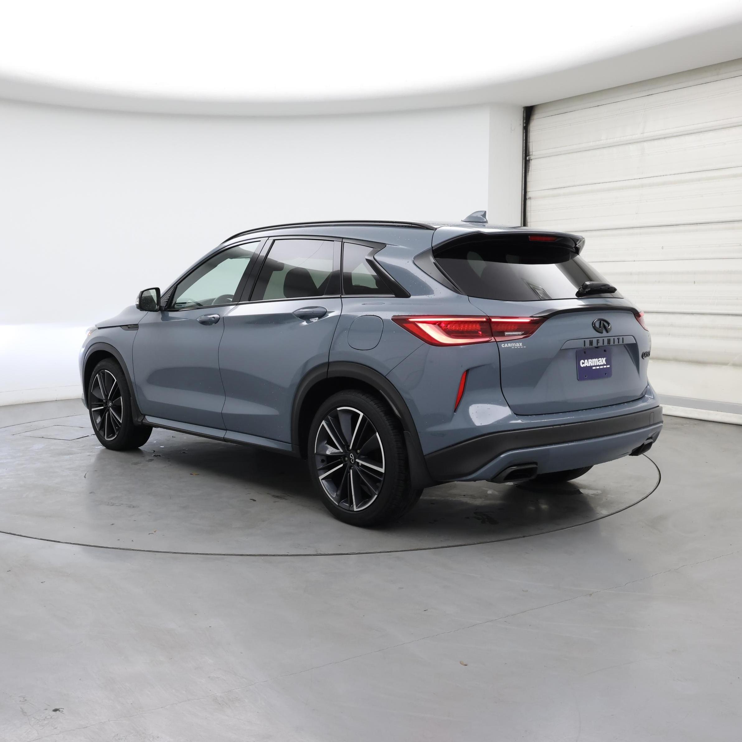 Thumbnail: 2023 INFINITI QX50 - 2