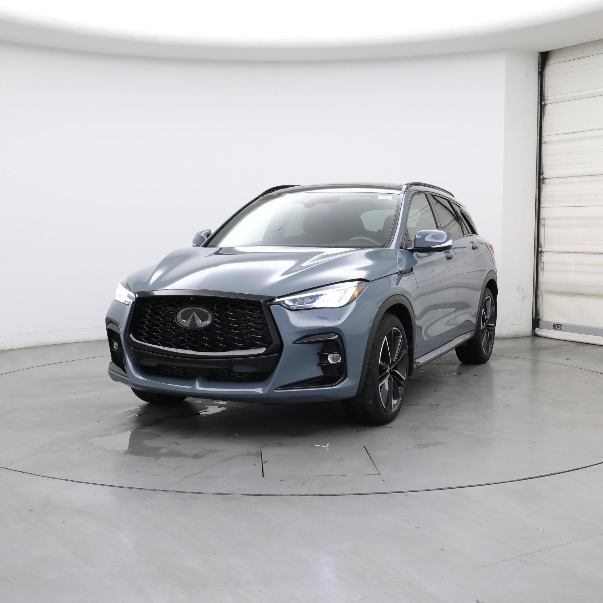 Thumbnail: 2023 INFINITI QX50 - 4