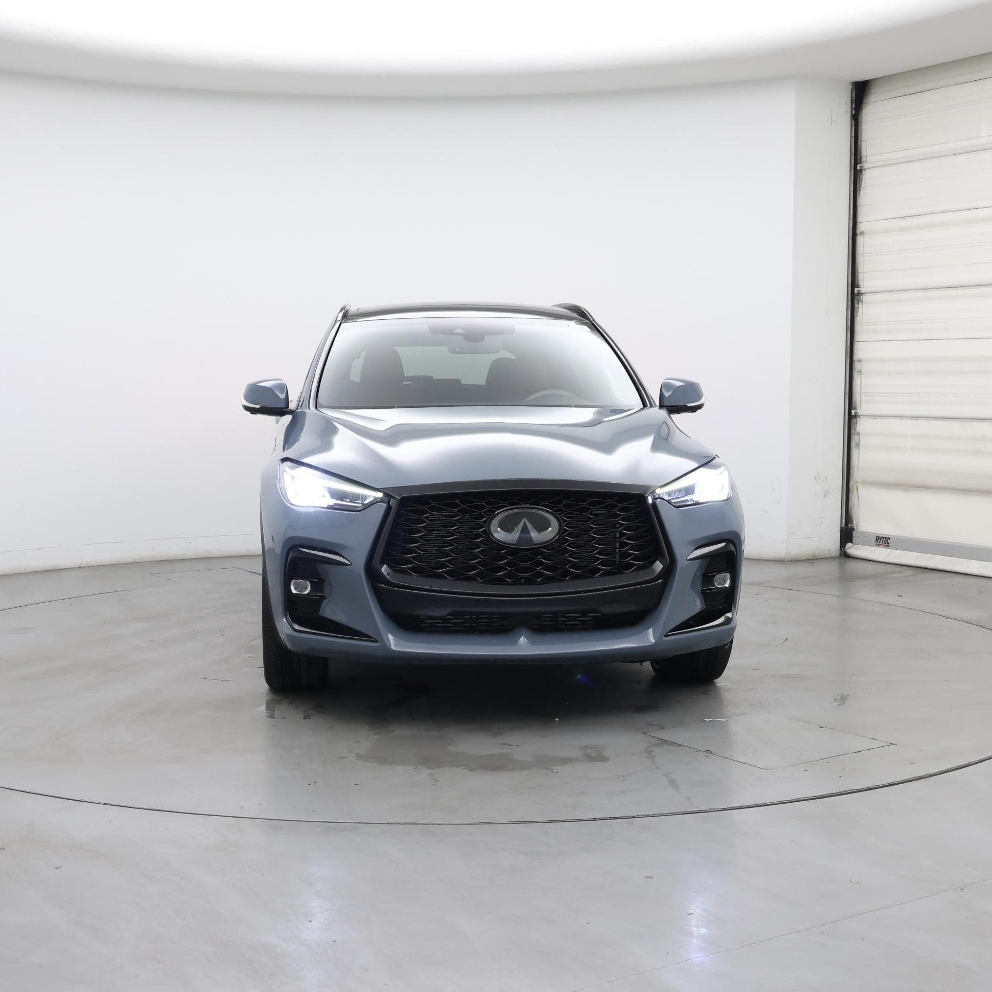 Thumbnail: 2023 INFINITI QX50 - 5