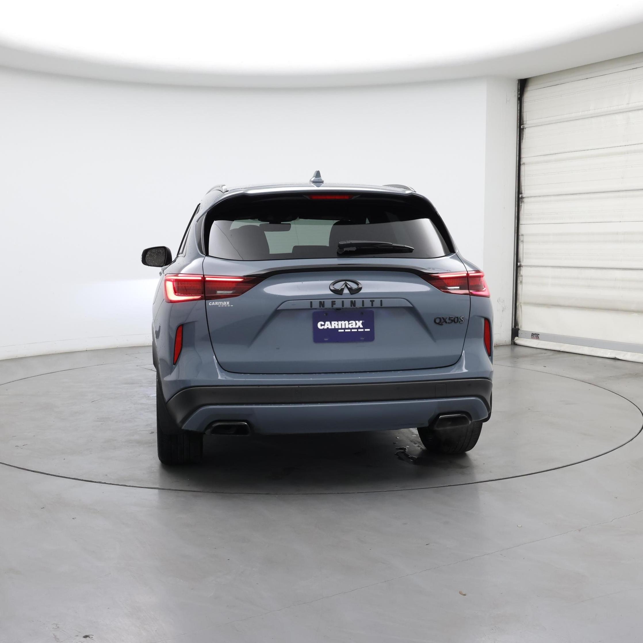 Thumbnail: 2023 INFINITI QX50 - 6