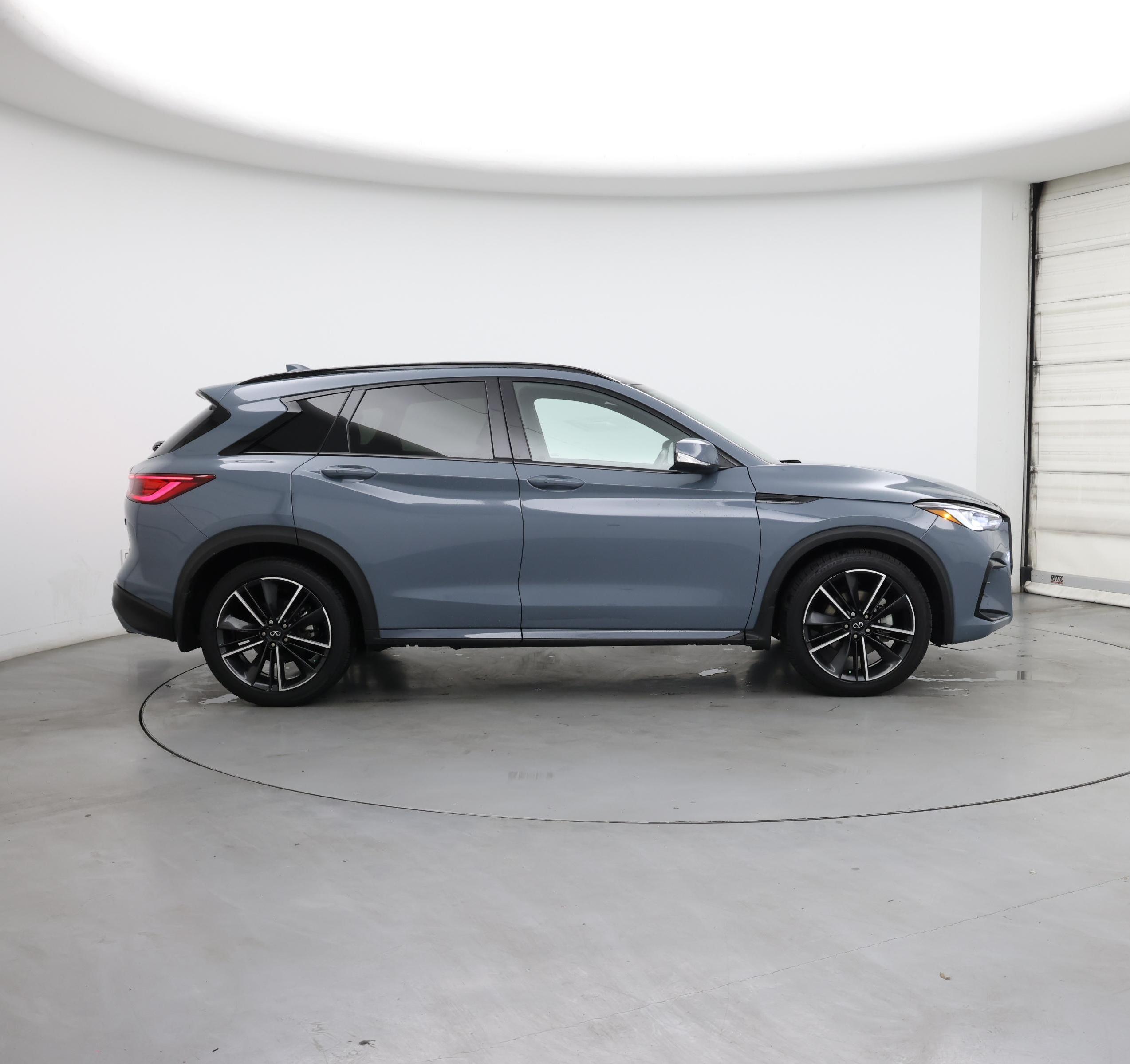 Thumbnail: 2023 INFINITI QX50 - 7