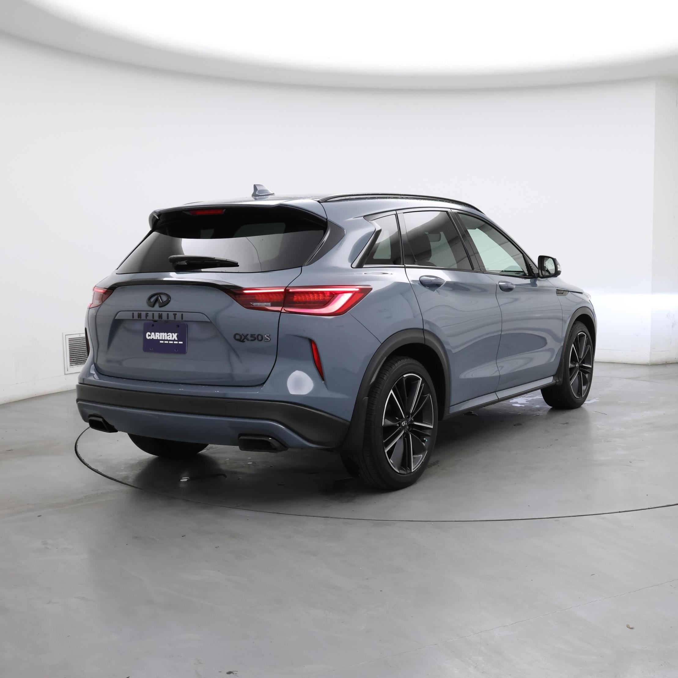 Thumbnail: 2023 INFINITI QX50 - 8