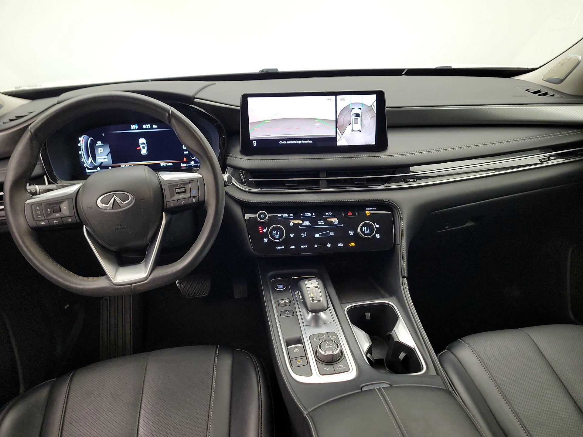 Thumbnail: 2023 INFINITI QX60 - 9