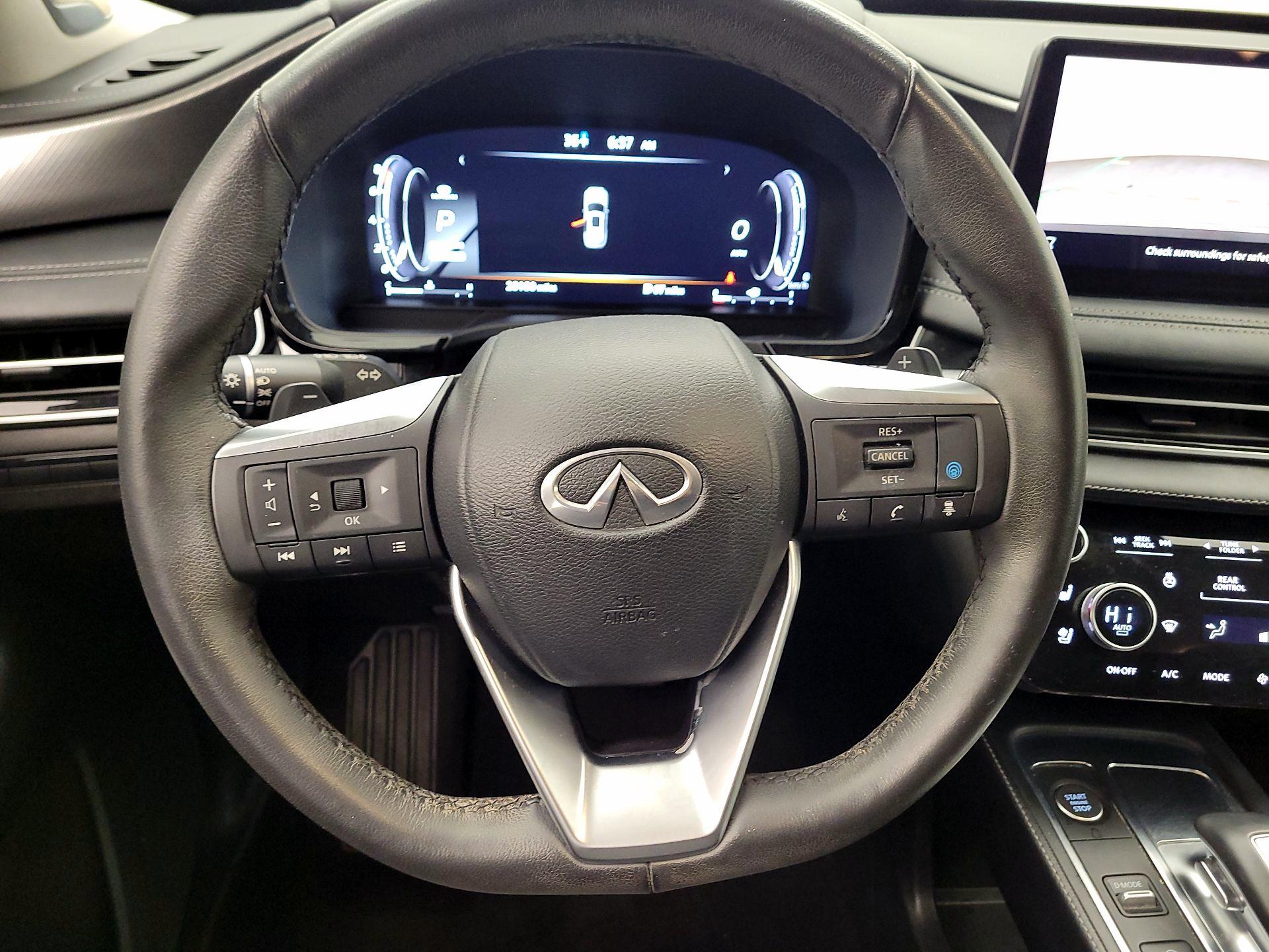 Thumbnail: 2023 INFINITI QX60 - 10