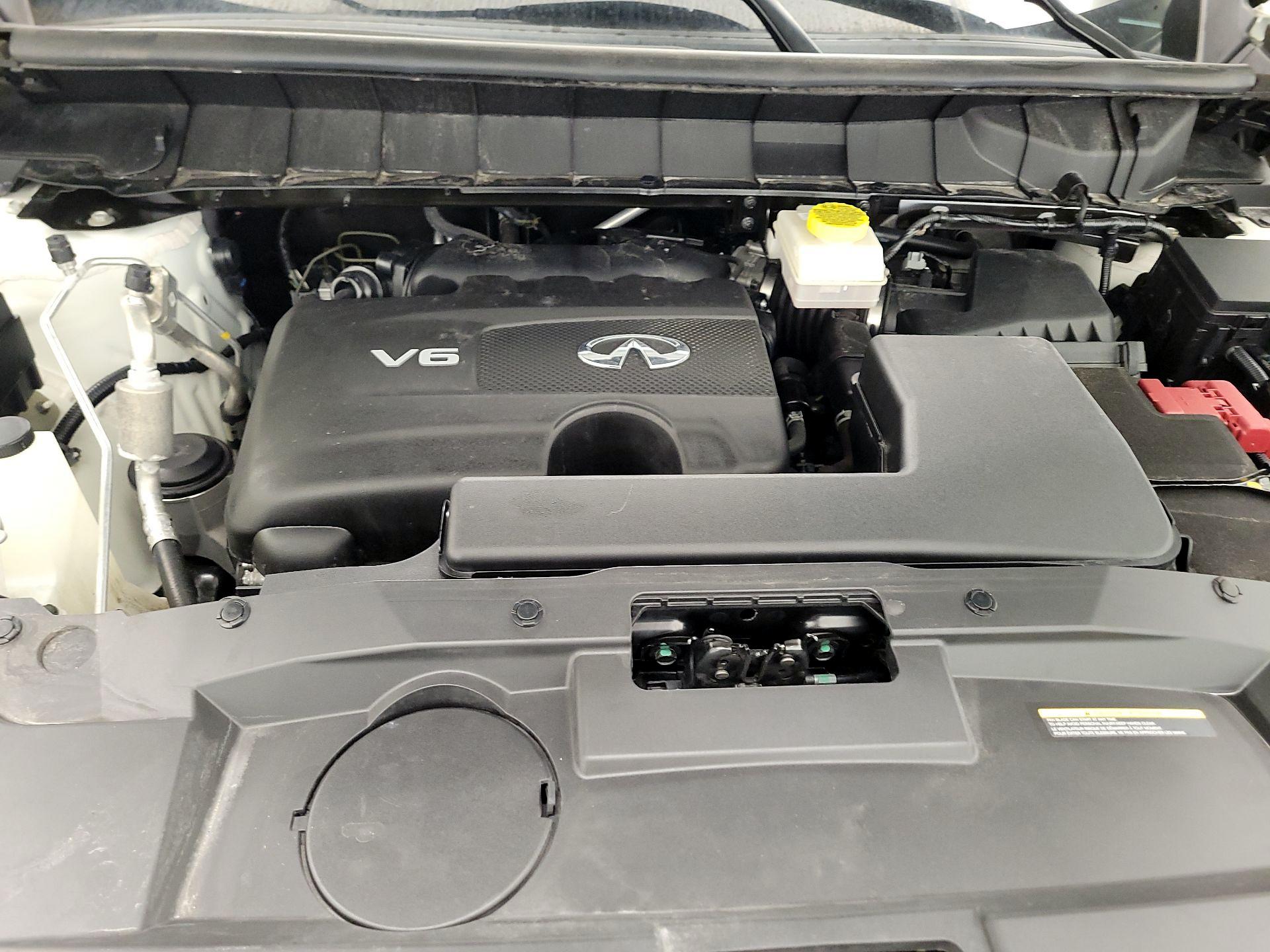 Thumbnail: 2023 INFINITI QX60 - 17