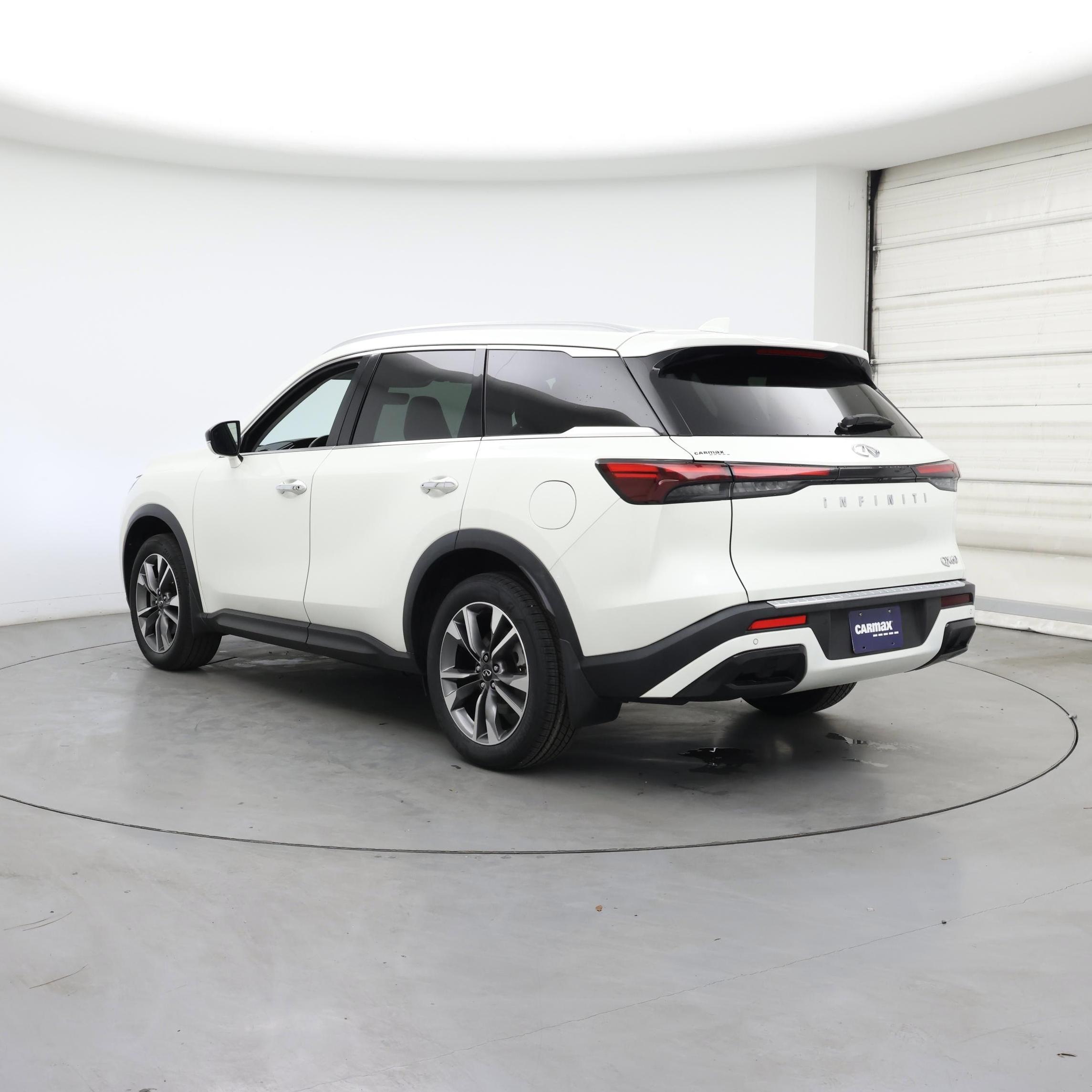 Thumbnail: 2023 INFINITI QX60 - 2