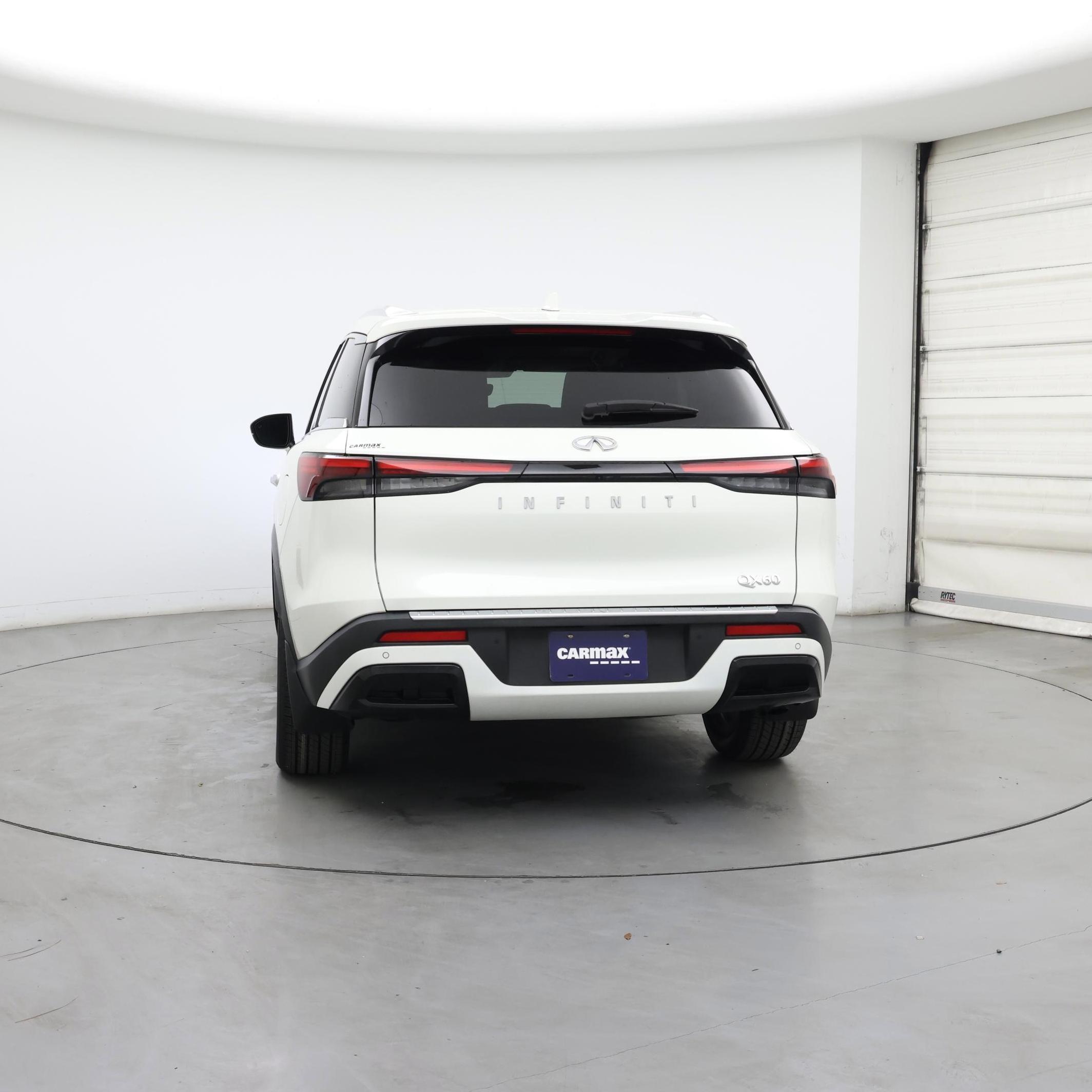 Thumbnail: 2023 INFINITI QX60 - 6