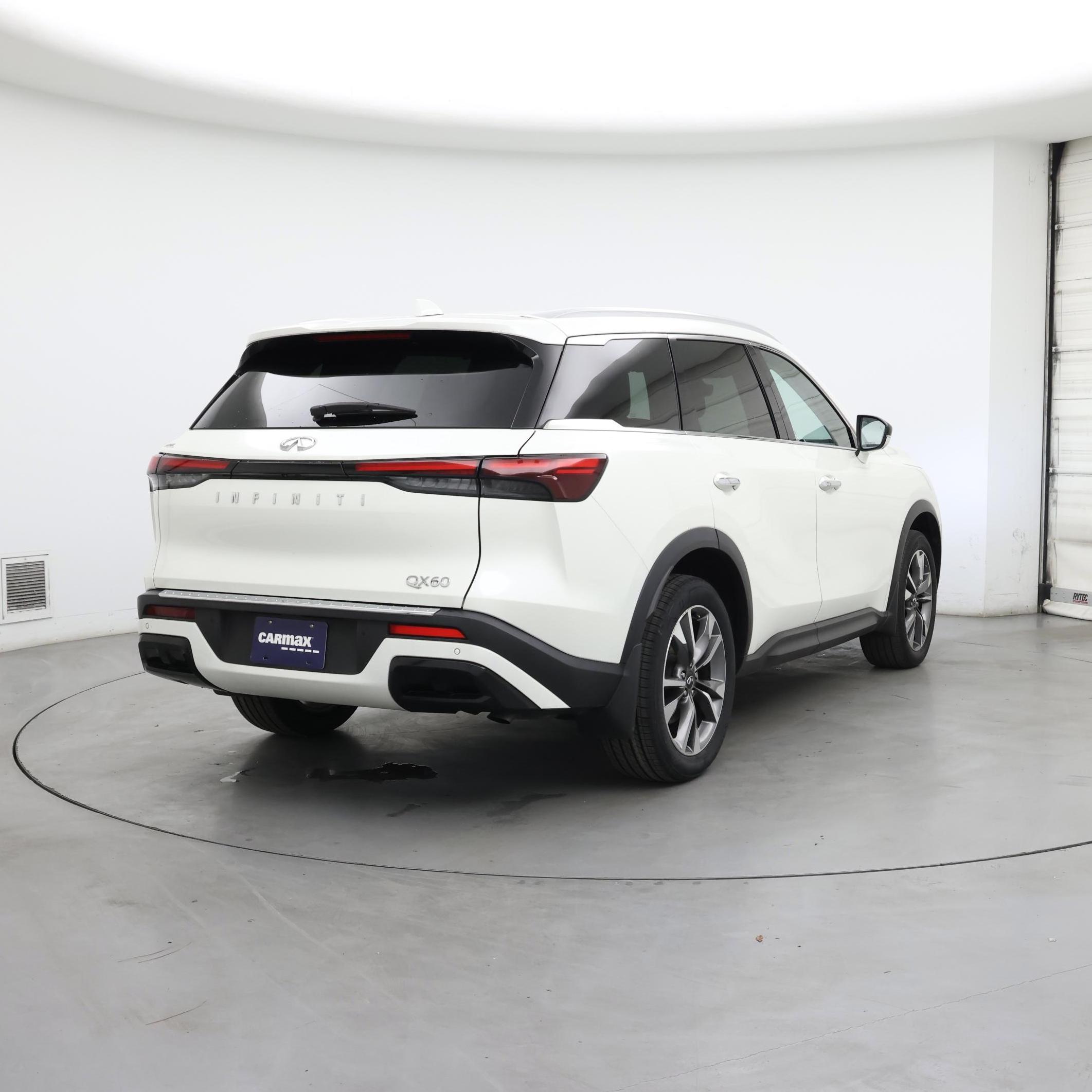 Thumbnail: 2023 INFINITI QX60 - 8