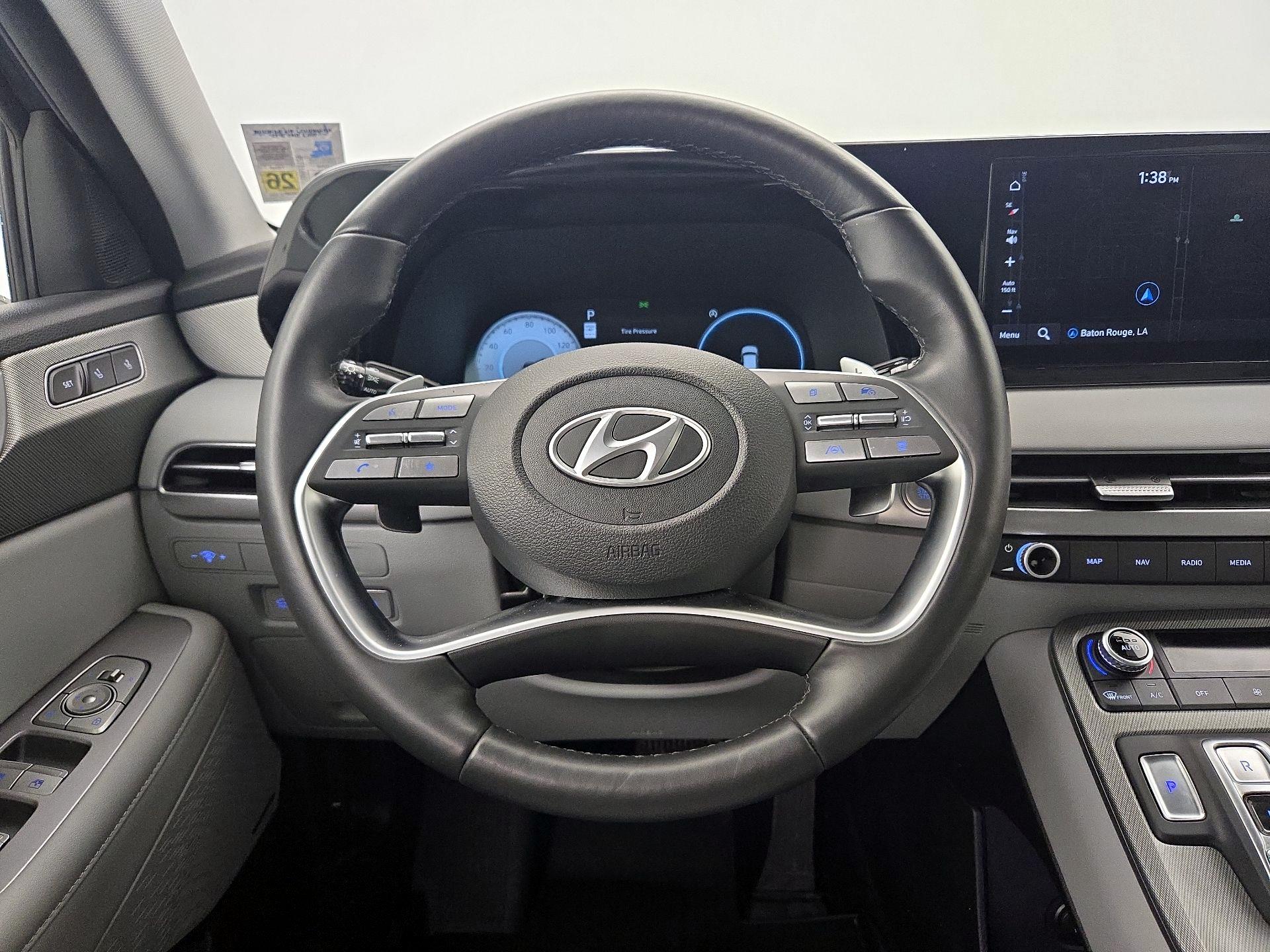 Thumbnail: 2024 Hyundai Palisade - 10