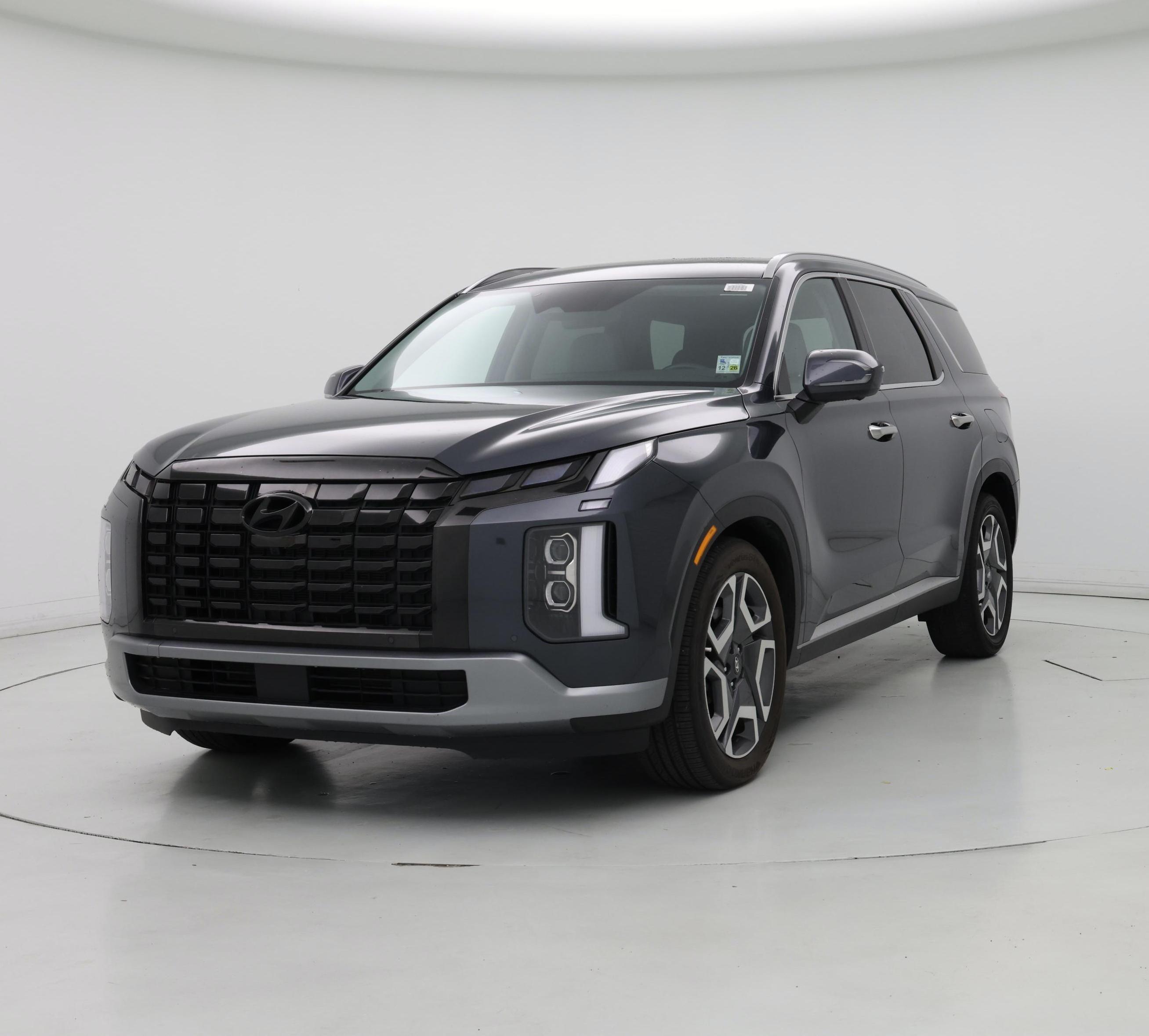Thumbnail: 2024 Hyundai Palisade - 4