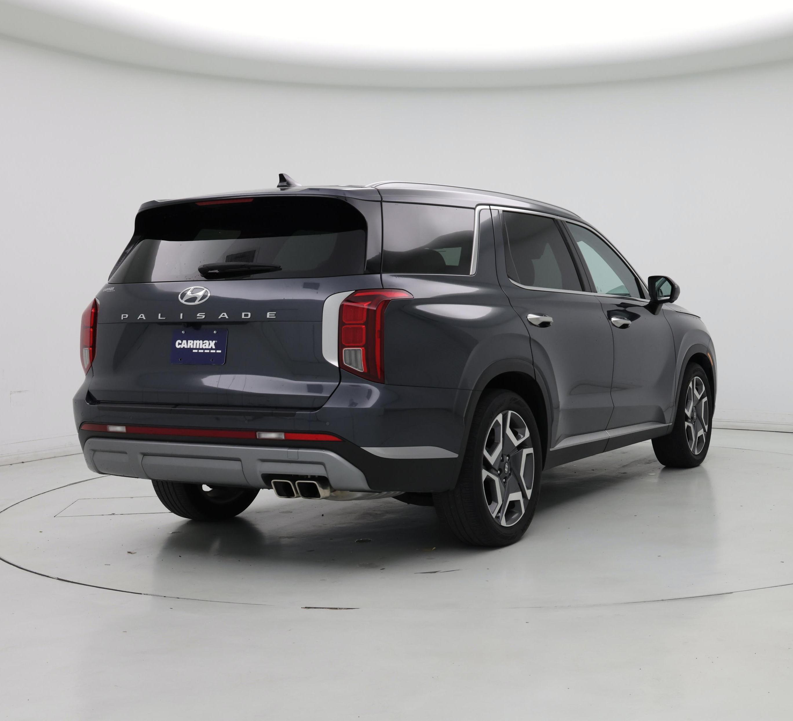 Thumbnail: 2024 Hyundai Palisade - 8