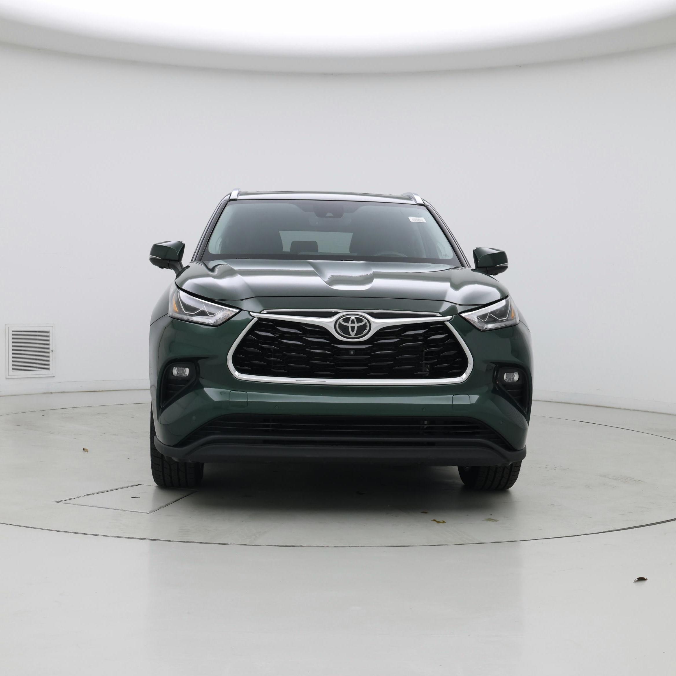 Thumbnail: 2023 Toyota Highlander - 5