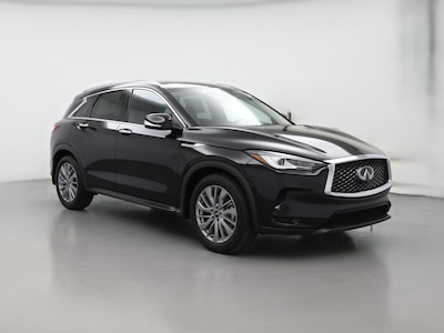 2023 Infiniti QX50 Luxe