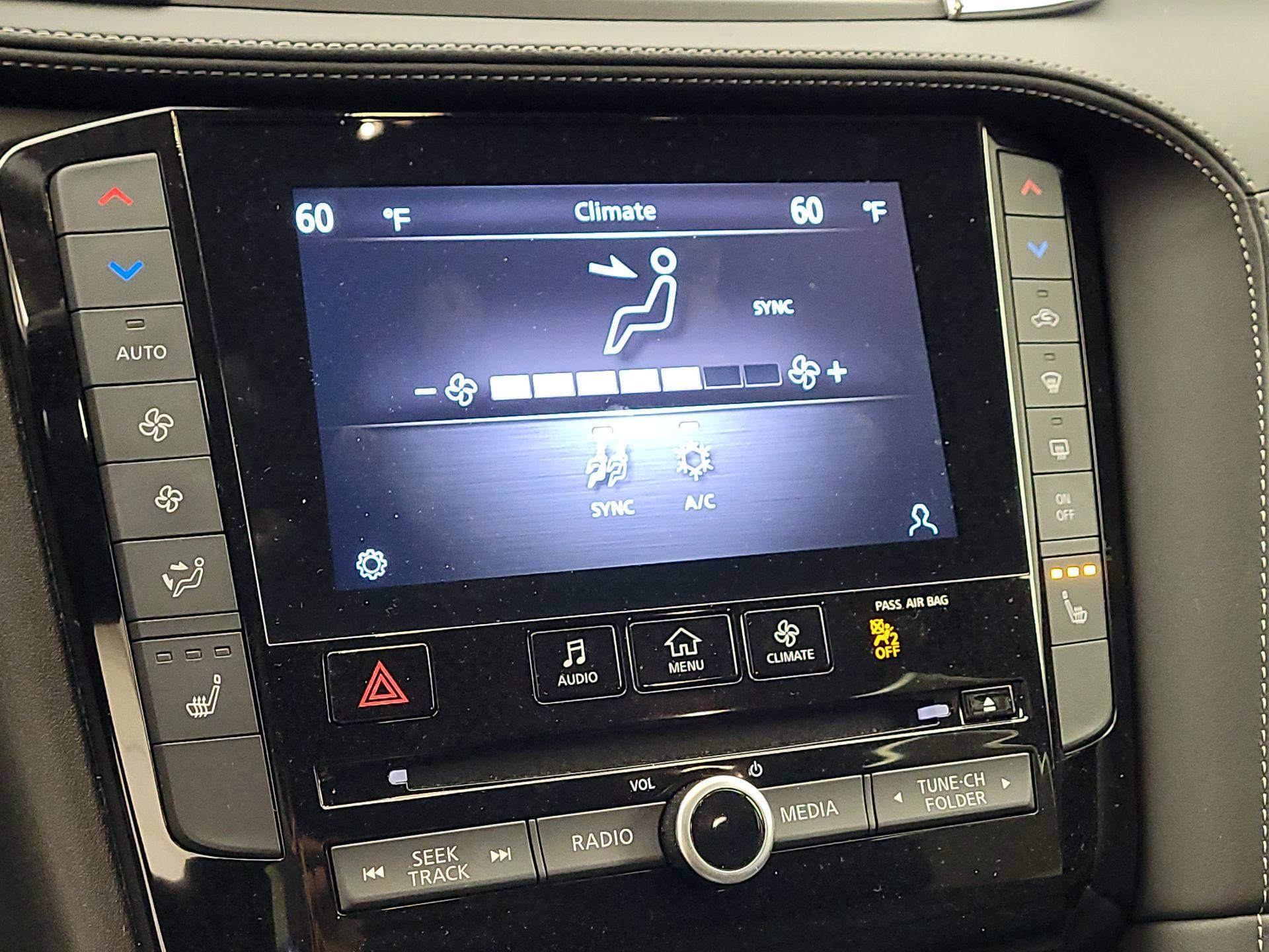 Thumbnail: 2023 INFINITI QX50 - 16