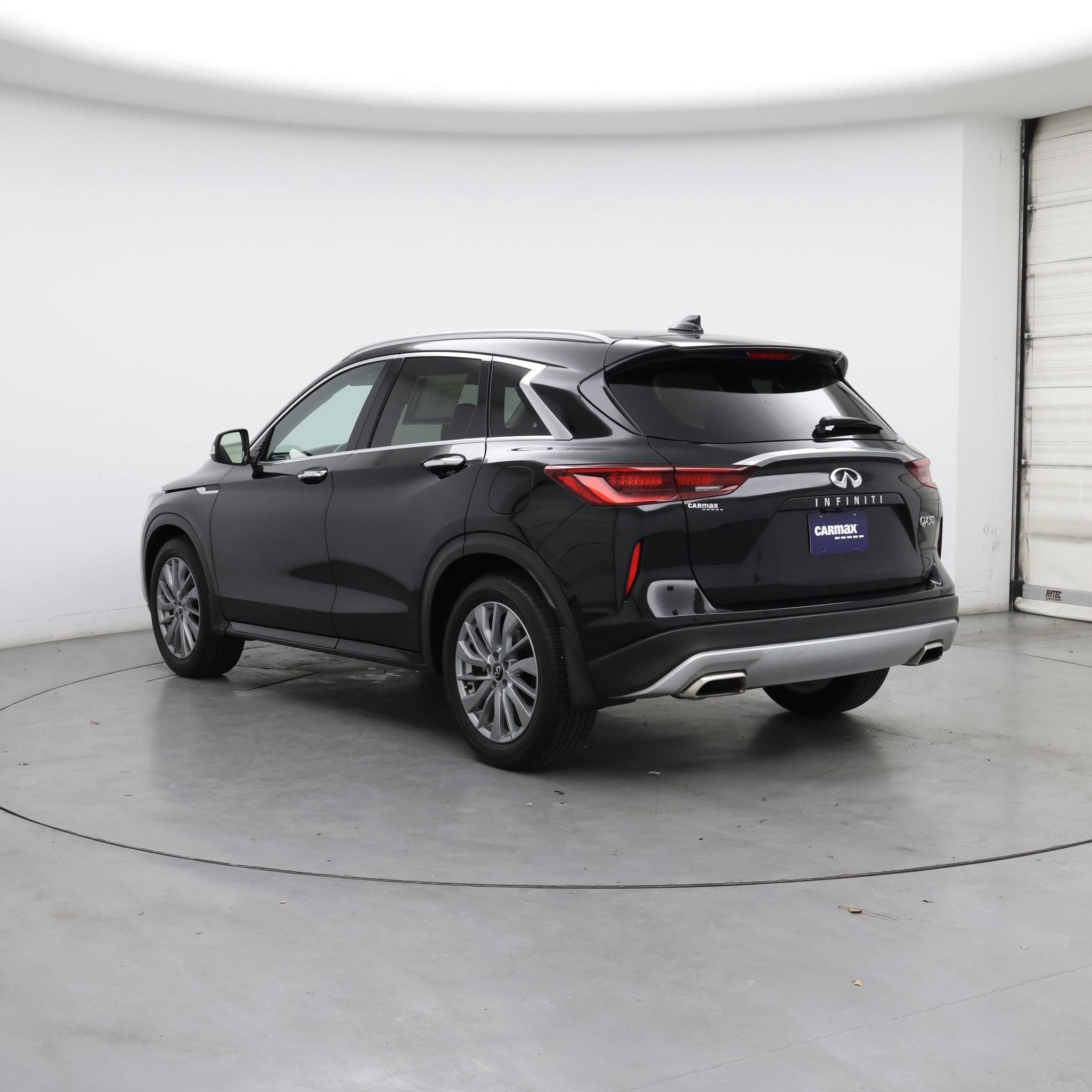 Thumbnail: 2023 INFINITI QX50 - 2