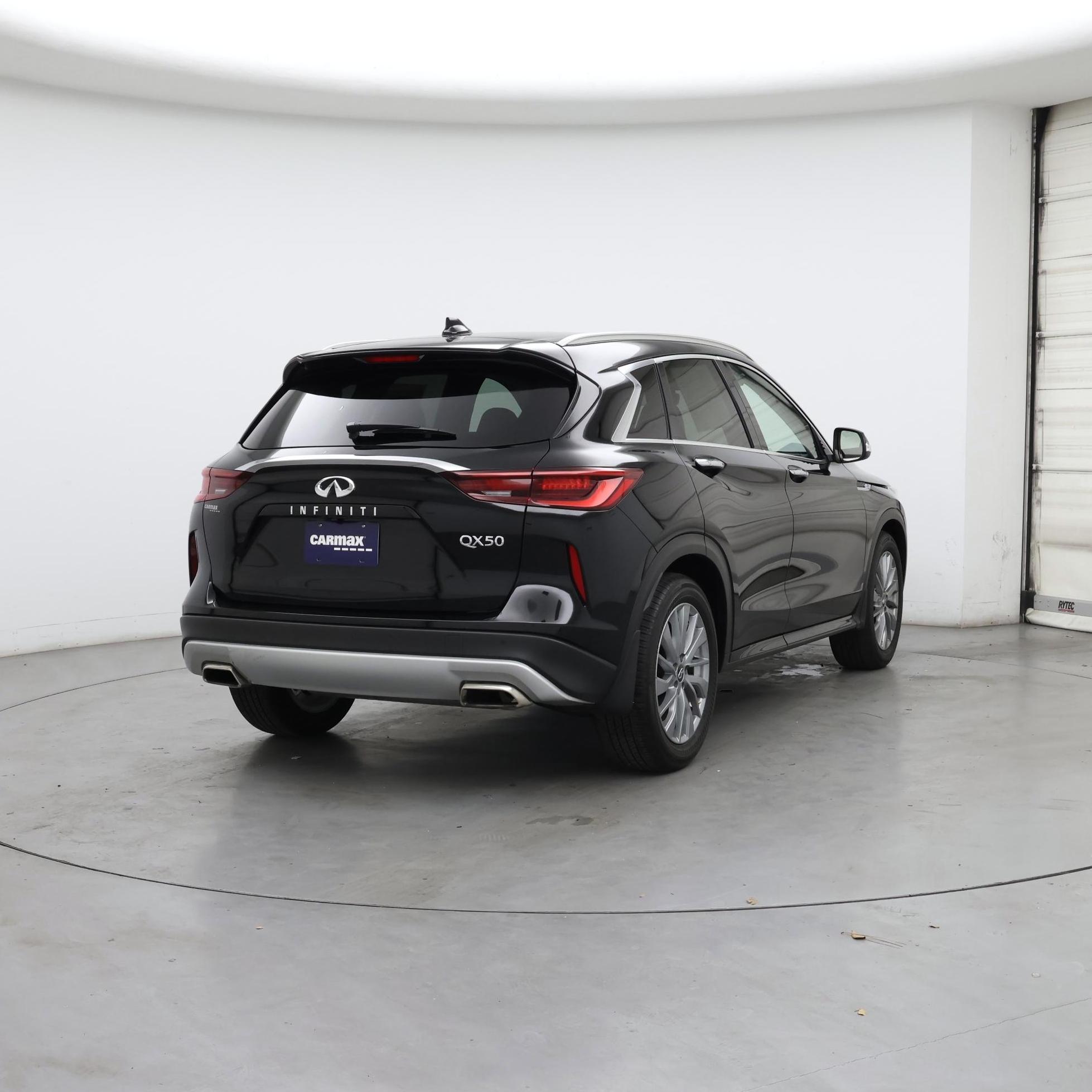 Thumbnail: 2023 INFINITI QX50 - 8