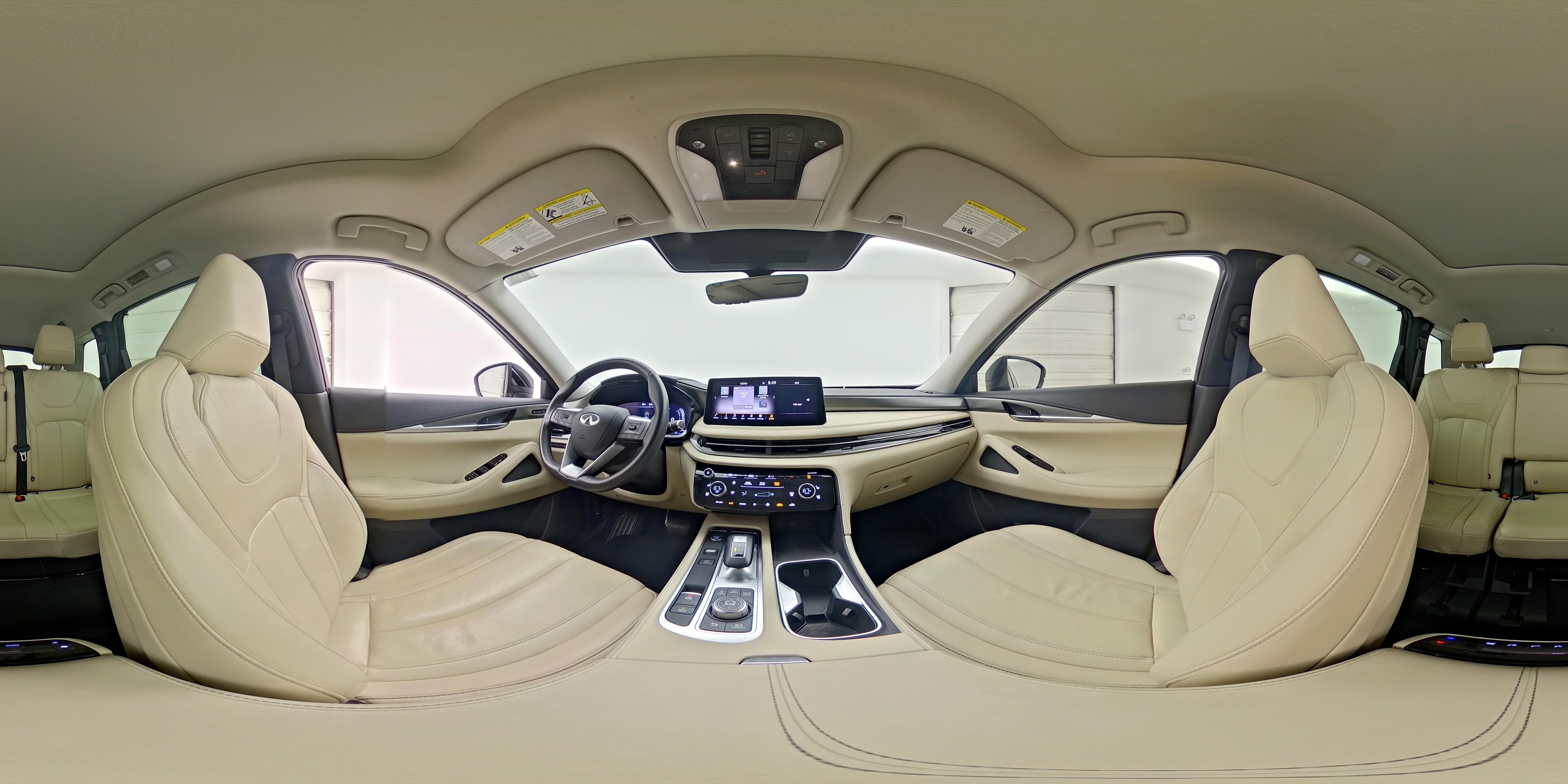 2023 INFINITI QX60 LUXE - Photo 25