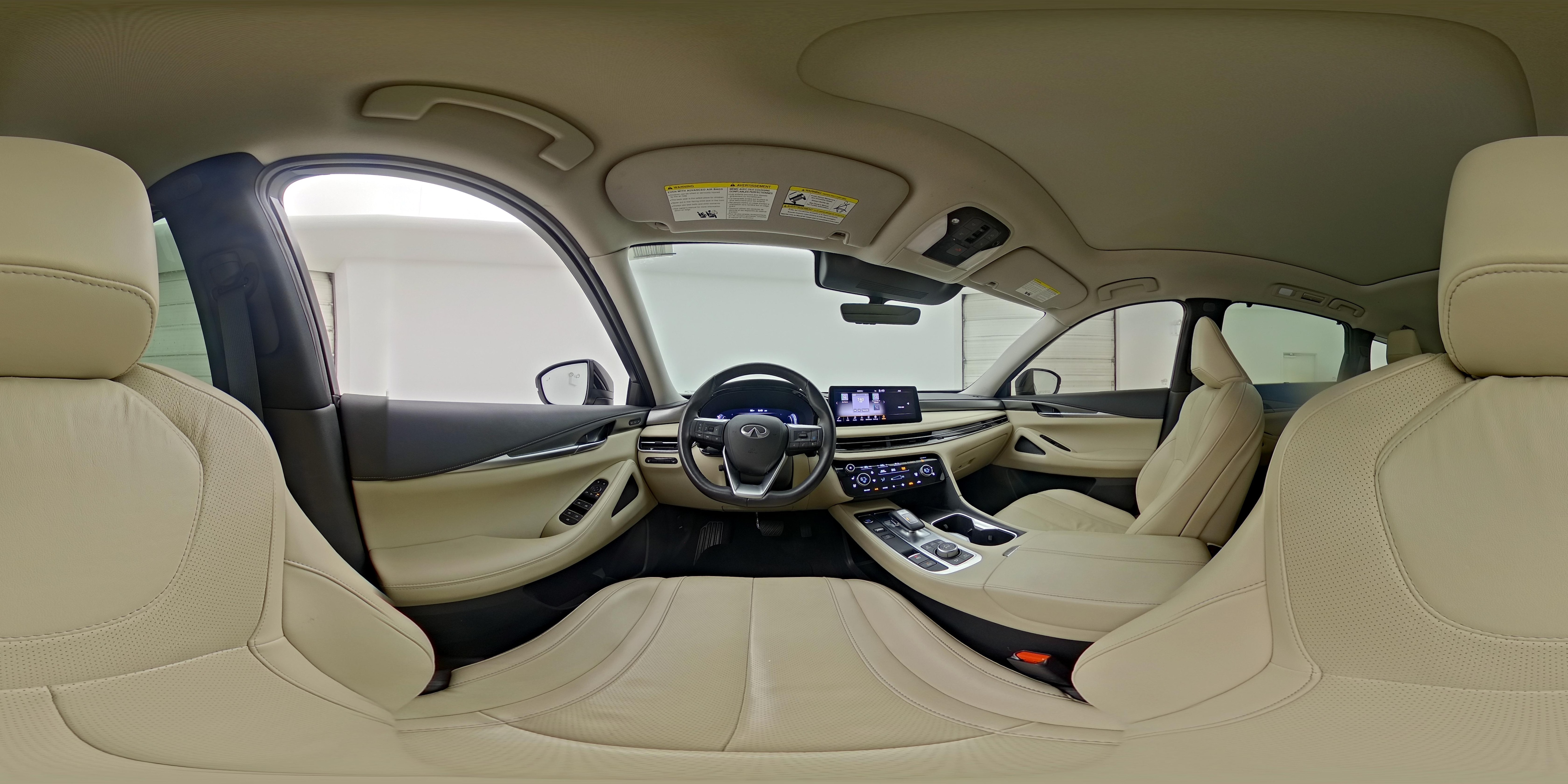 2023 INFINITI QX60 LUXE - Photo 27