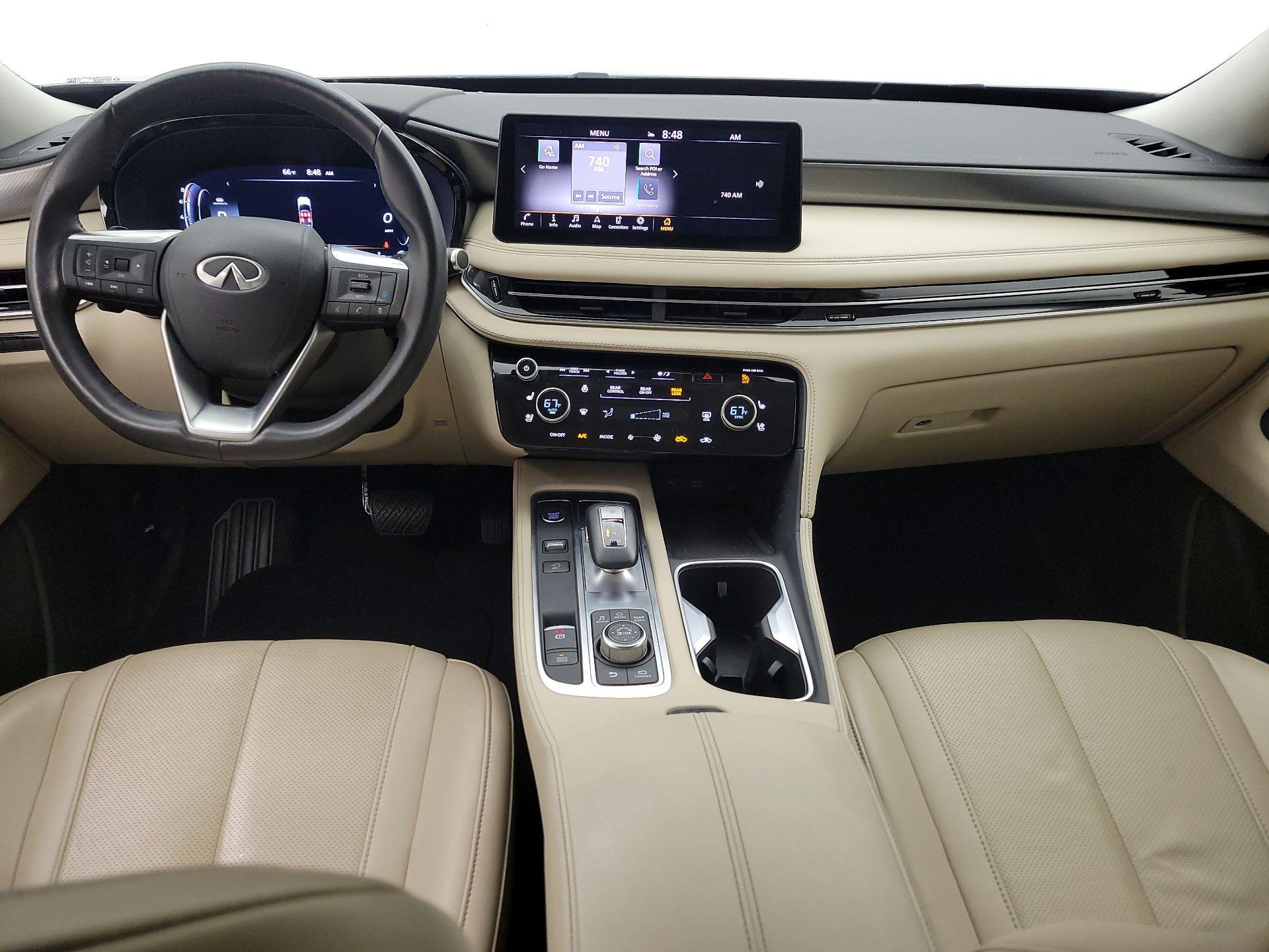 Thumbnail: 2023 INFINITI QX60 - 9