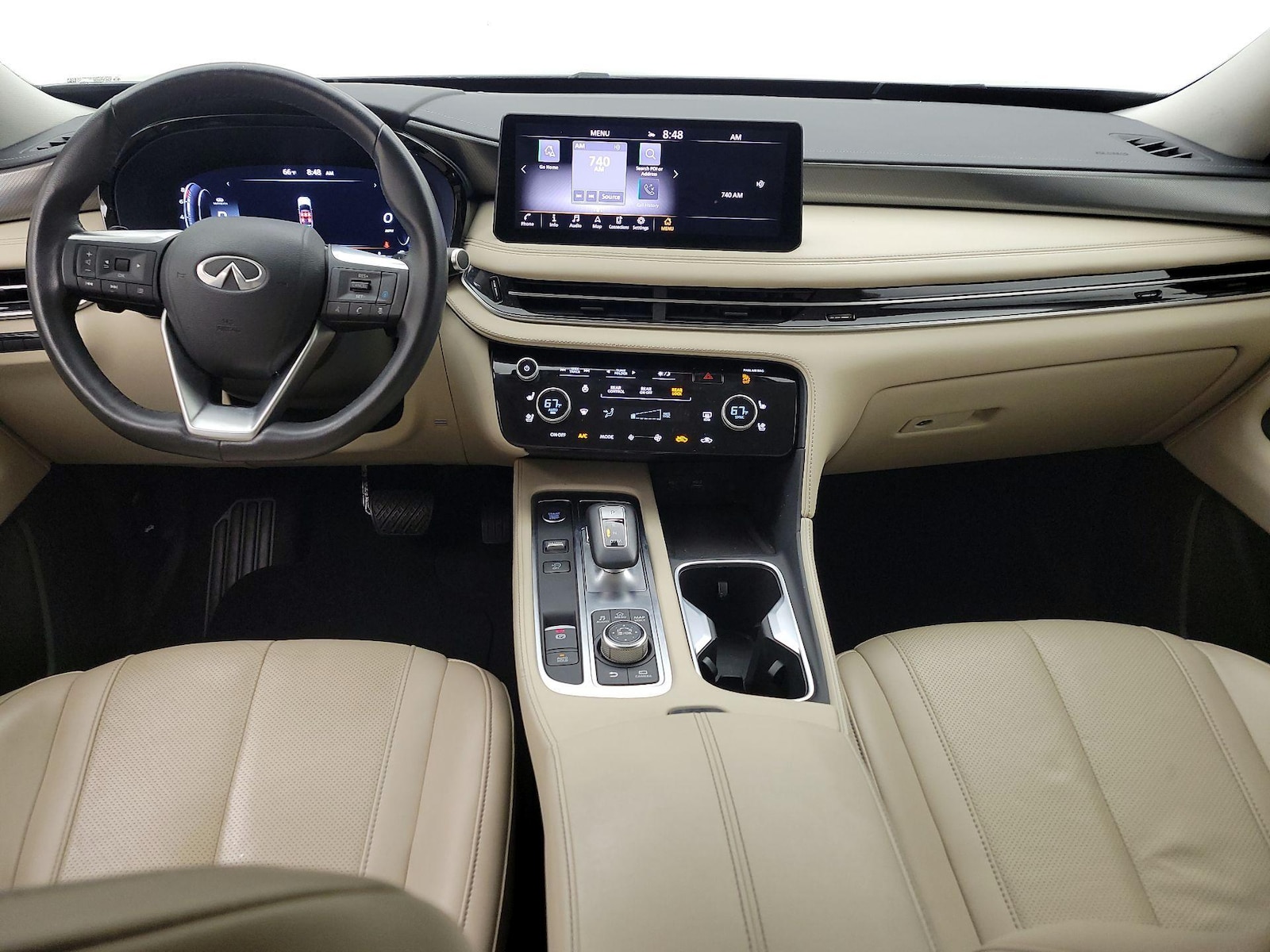 2023 INFINITI QX60 LUXE - Photo 10