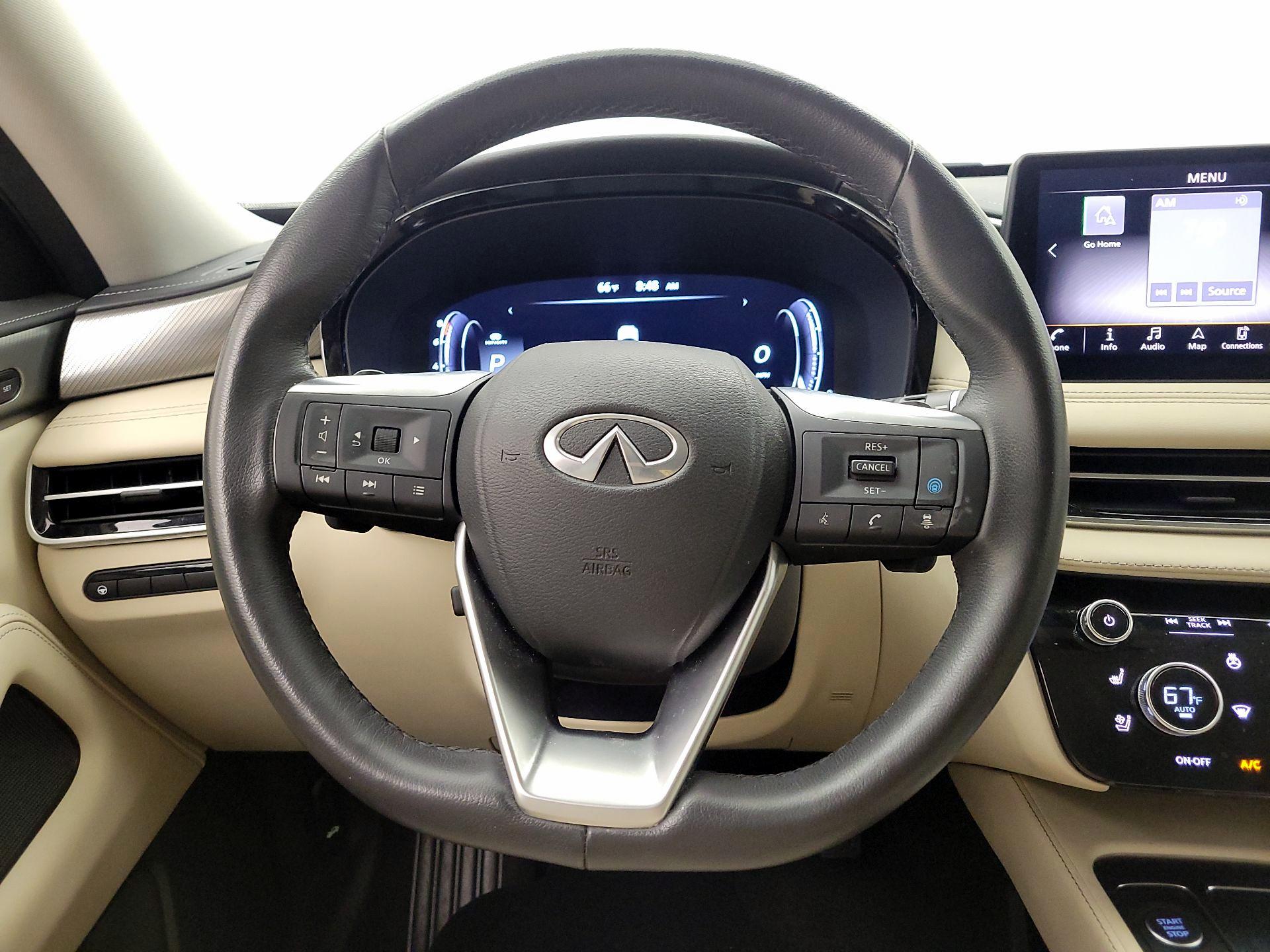 Thumbnail: 2023 INFINITI QX60 - 10