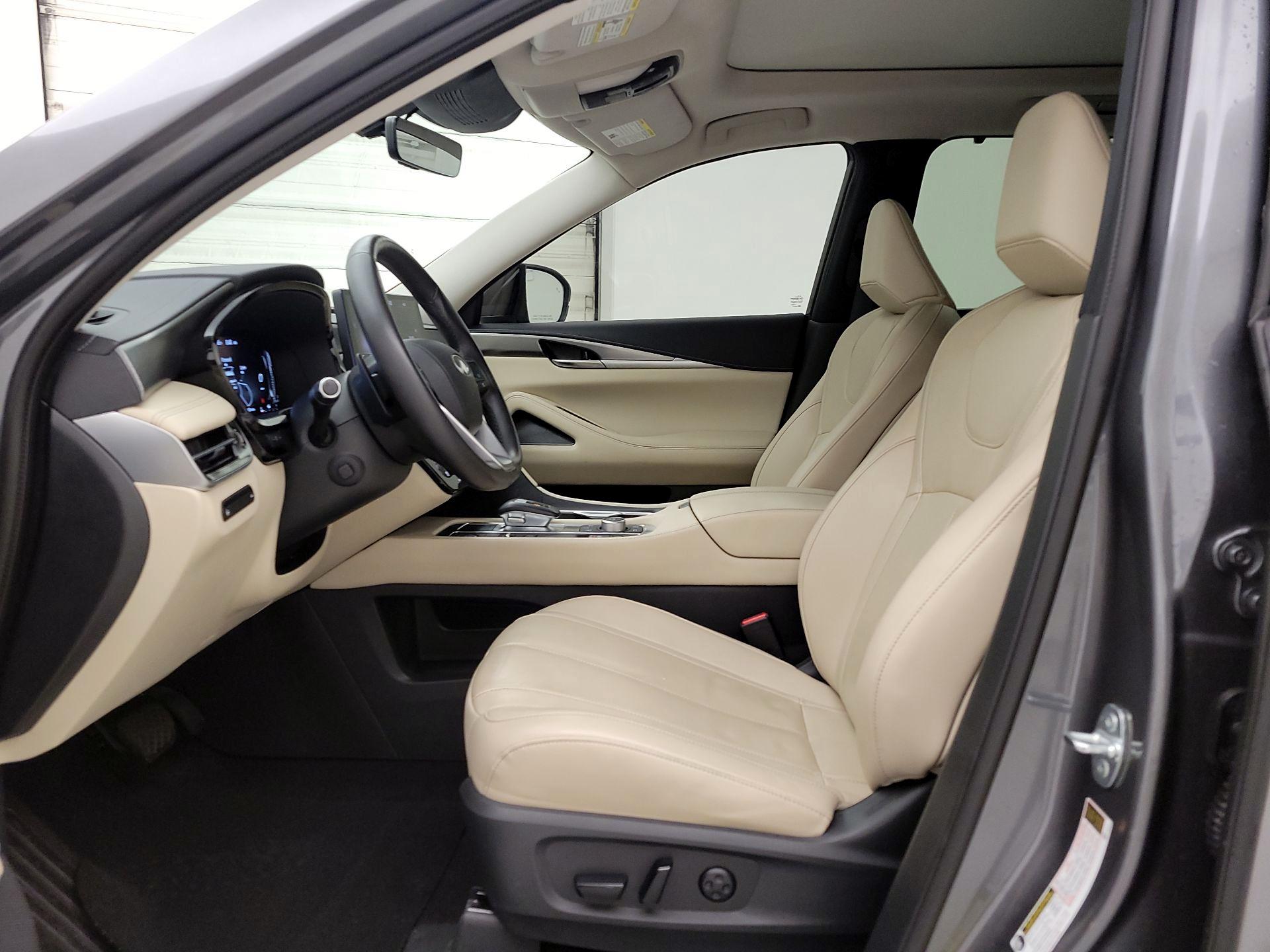 Thumbnail: 2023 INFINITI QX60 - 11