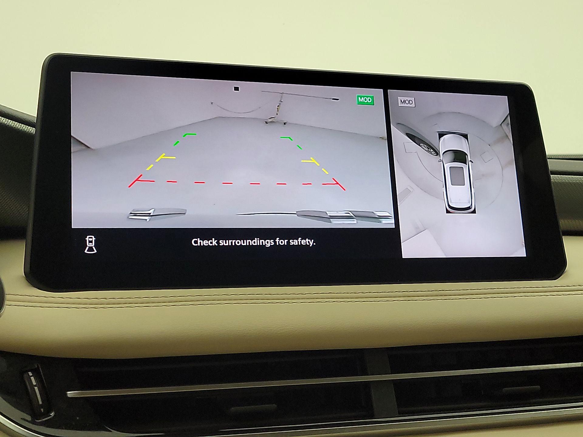 Thumbnail: 2023 INFINITI QX60 - 14