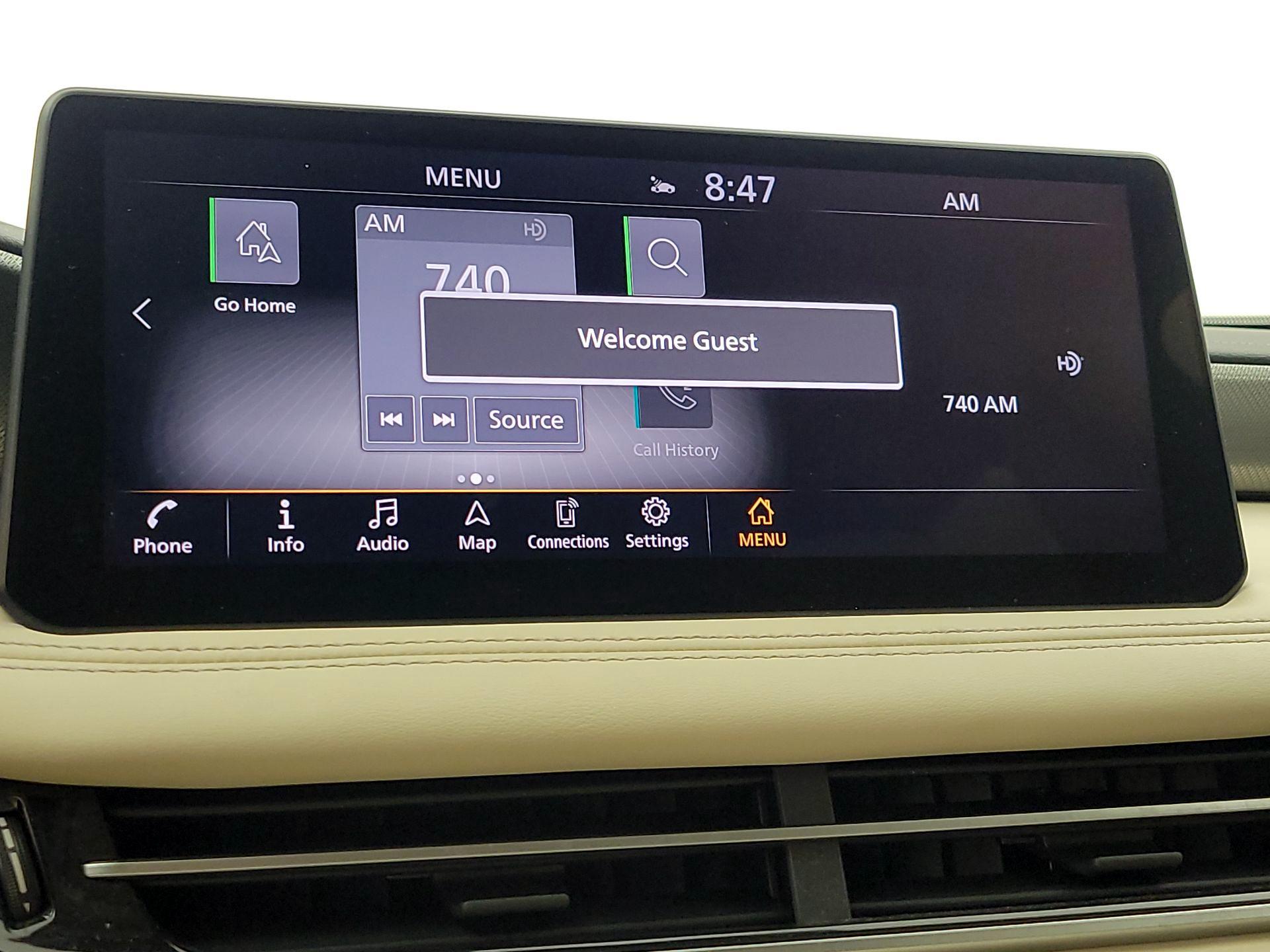 Thumbnail: 2023 INFINITI QX60 - 15