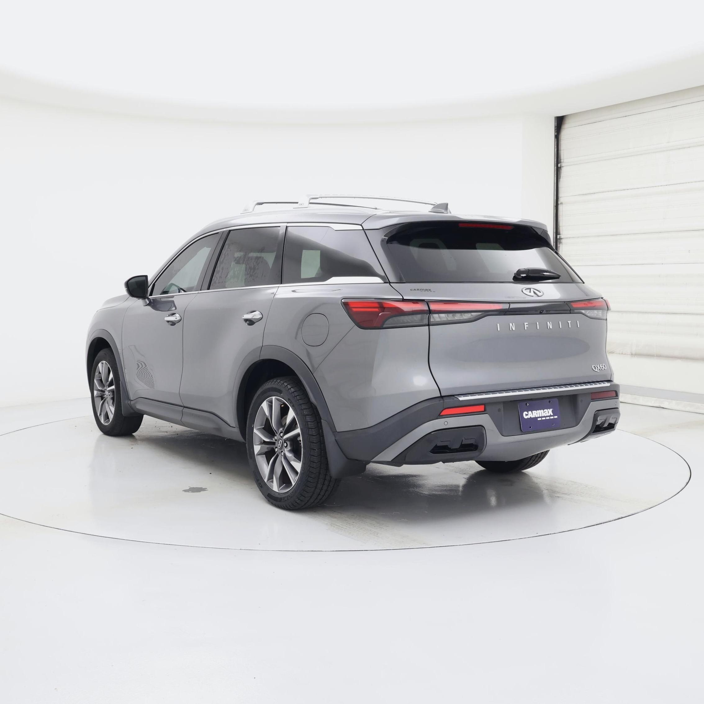 Thumbnail: 2023 INFINITI QX60 - 2