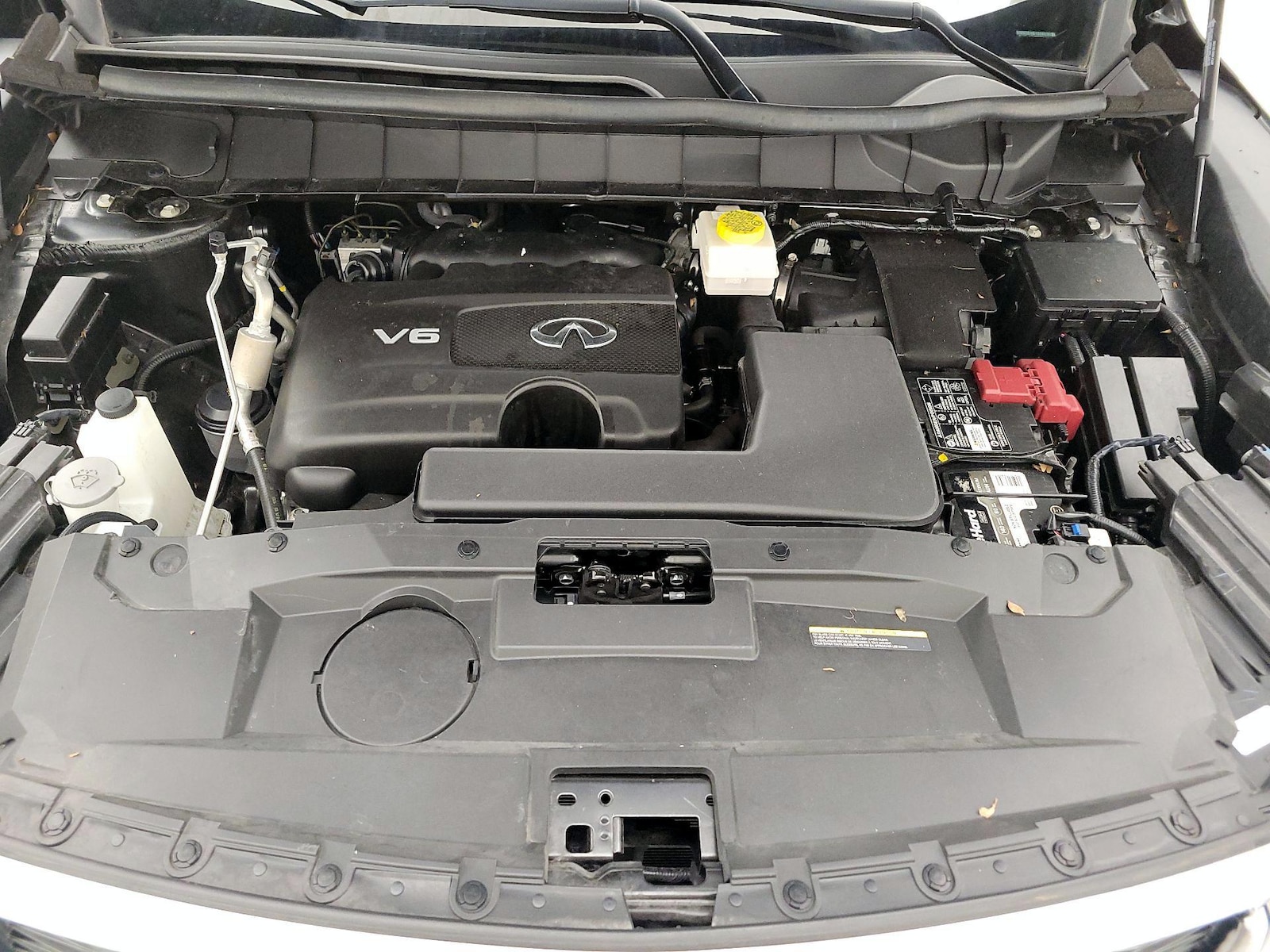 2023 INFINITI QX60 LUXE - Photo 23